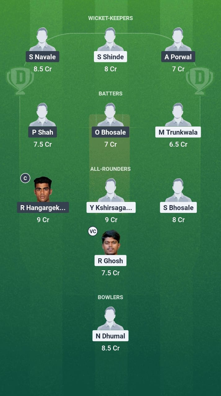 1000705762 PB vs STW Dream11 Prediction Fantasy Cricket Tips Dream11 Team Maharashtra T20 Premier League 2025