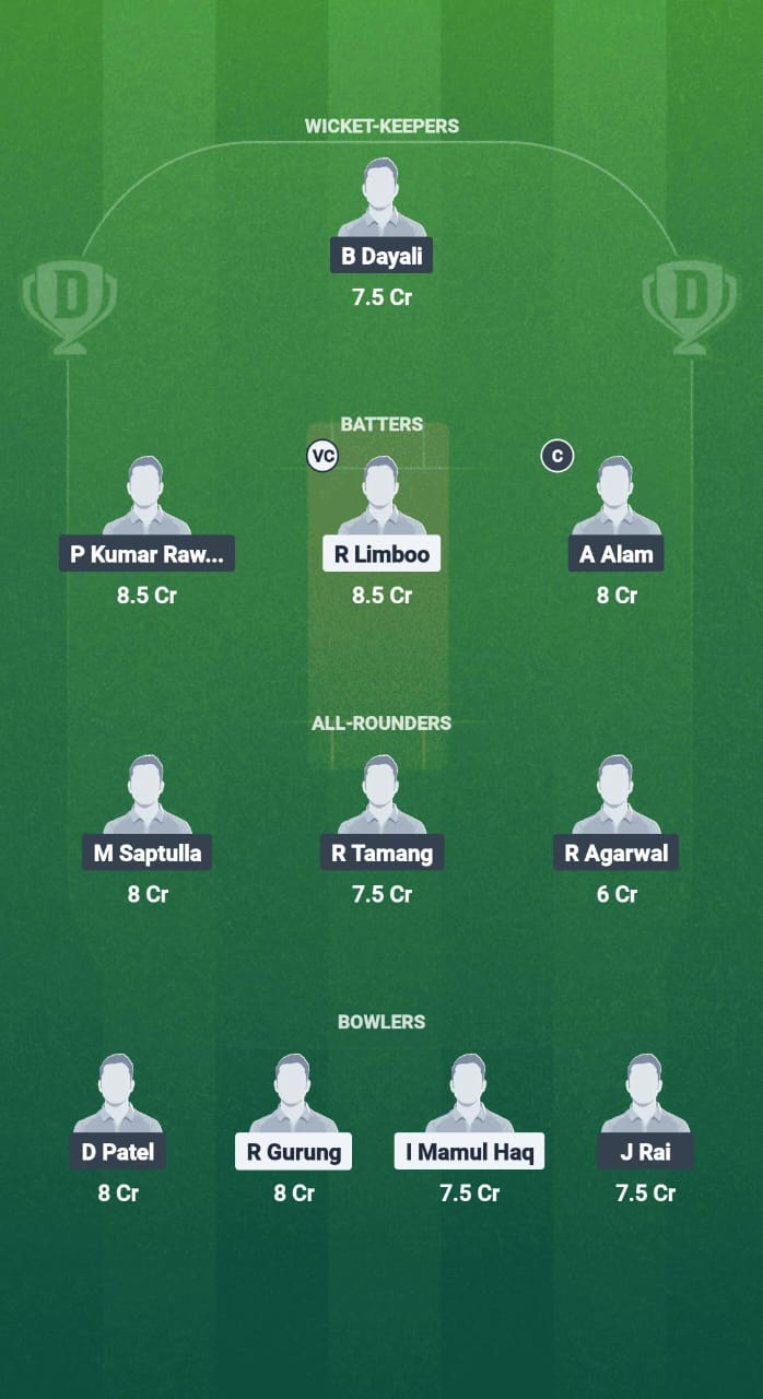 1000705817 RNB vs ICC Dream11 Prediction Fantasy Cricket Tips Dream11 Team Sikkim T20 League 2025