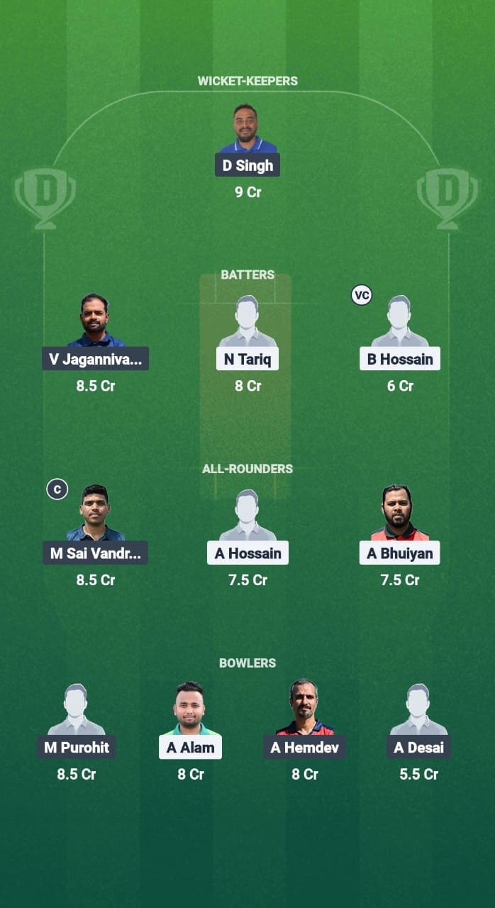1000705832 PRT vs PRB Dream11 Prediction Fantasy Cricket Tips Dream11 Team ECS T10 Czechia Premier 2025