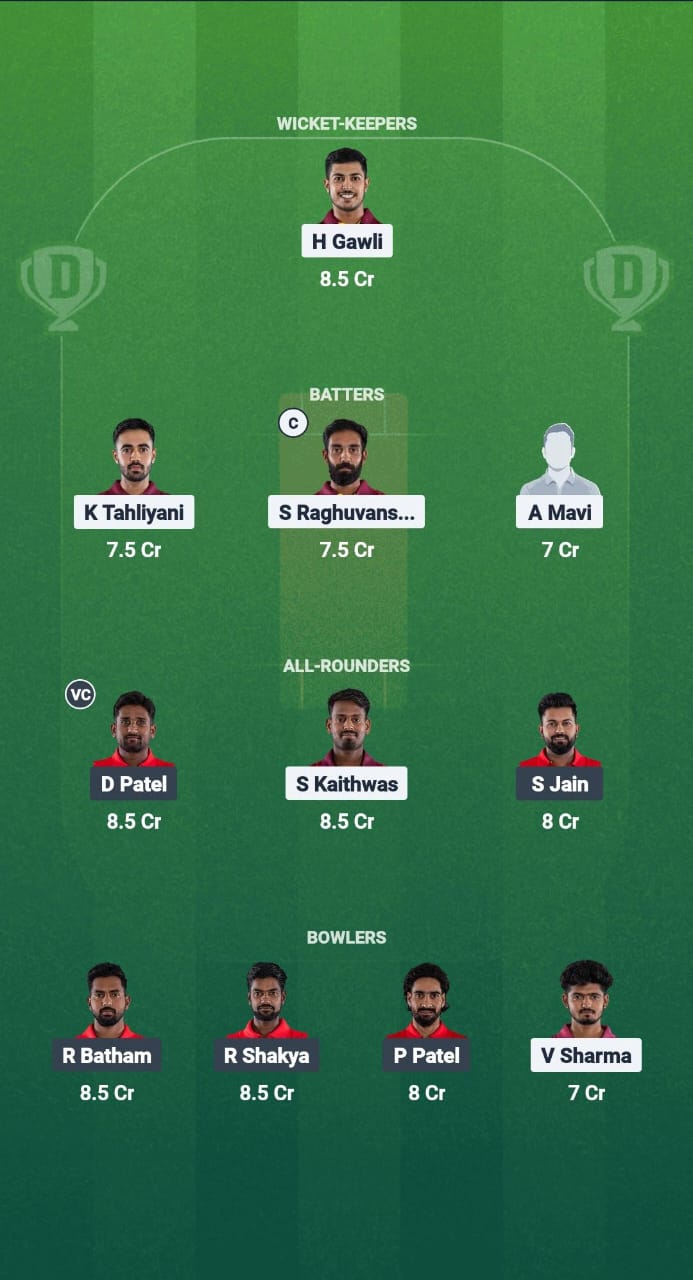 1000708455 BBS vs JRL Dream11 Prediction Fantasy Cricket Tips Dream11 Madhya Pradesh T20 League 2025