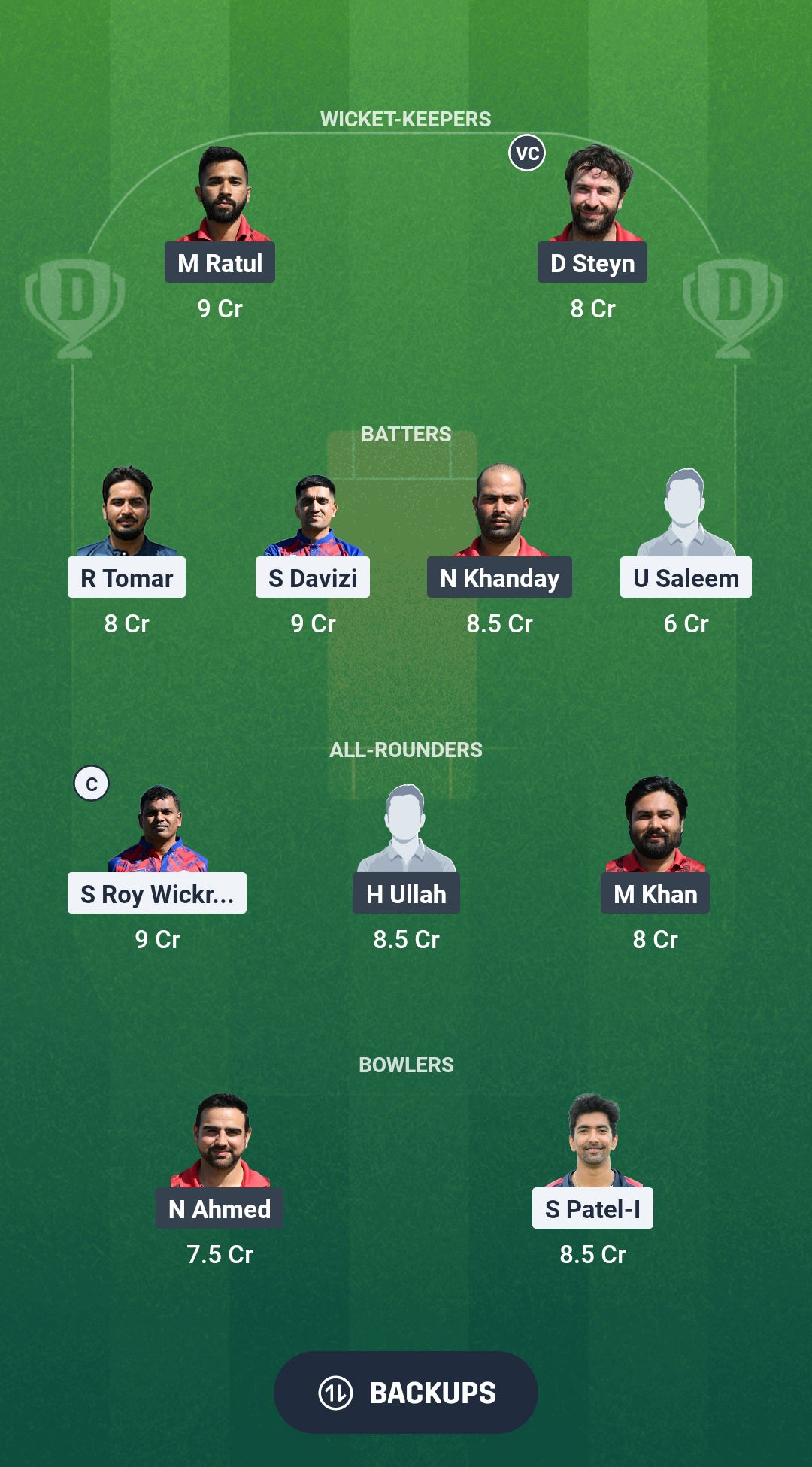 1000708630 PCC vs brn dream11 predictions of cricket fantas