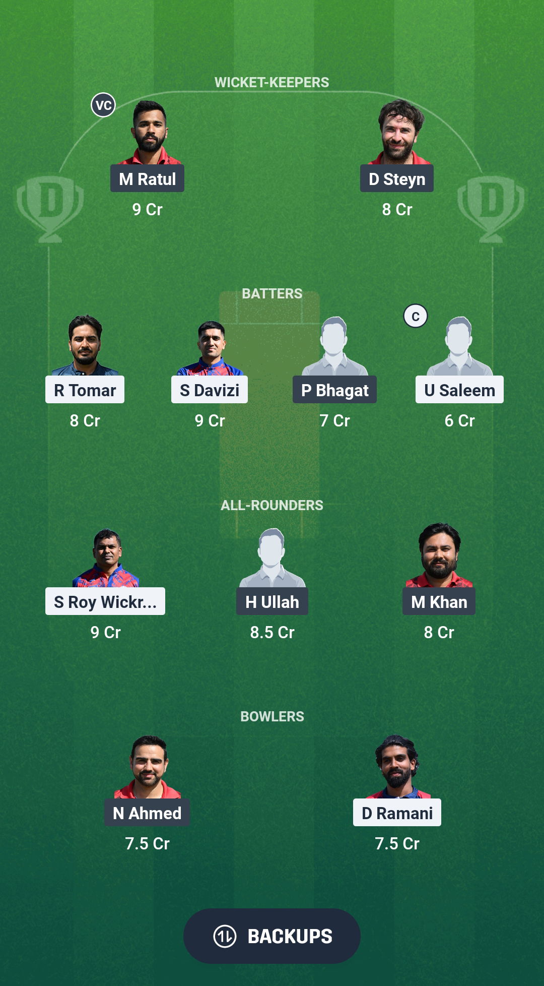 1000708632 PCC vs brn dream11 predictions of cricket fantas
