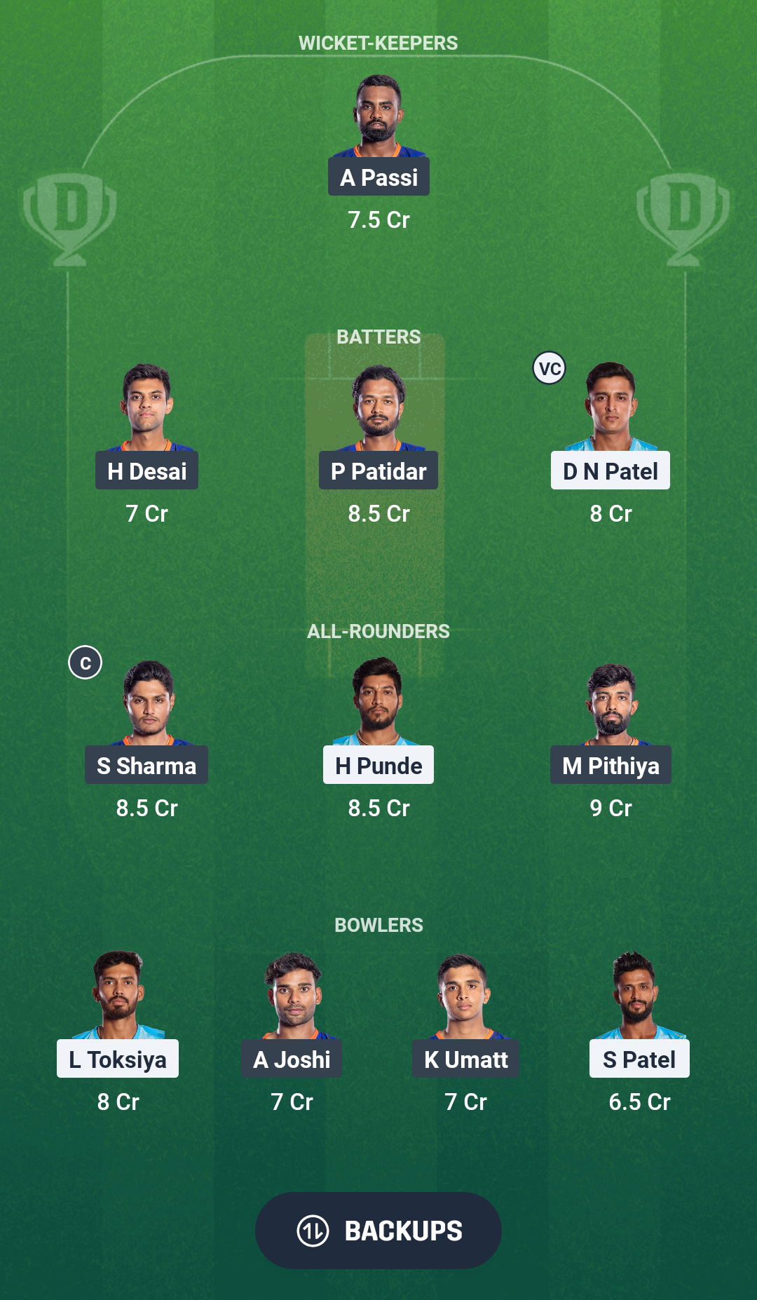 1000708725 AWS vs APT Dream11 Prediction Fantasy Cricket Tips Dream11 Team Baroda T20 Premier League 2025