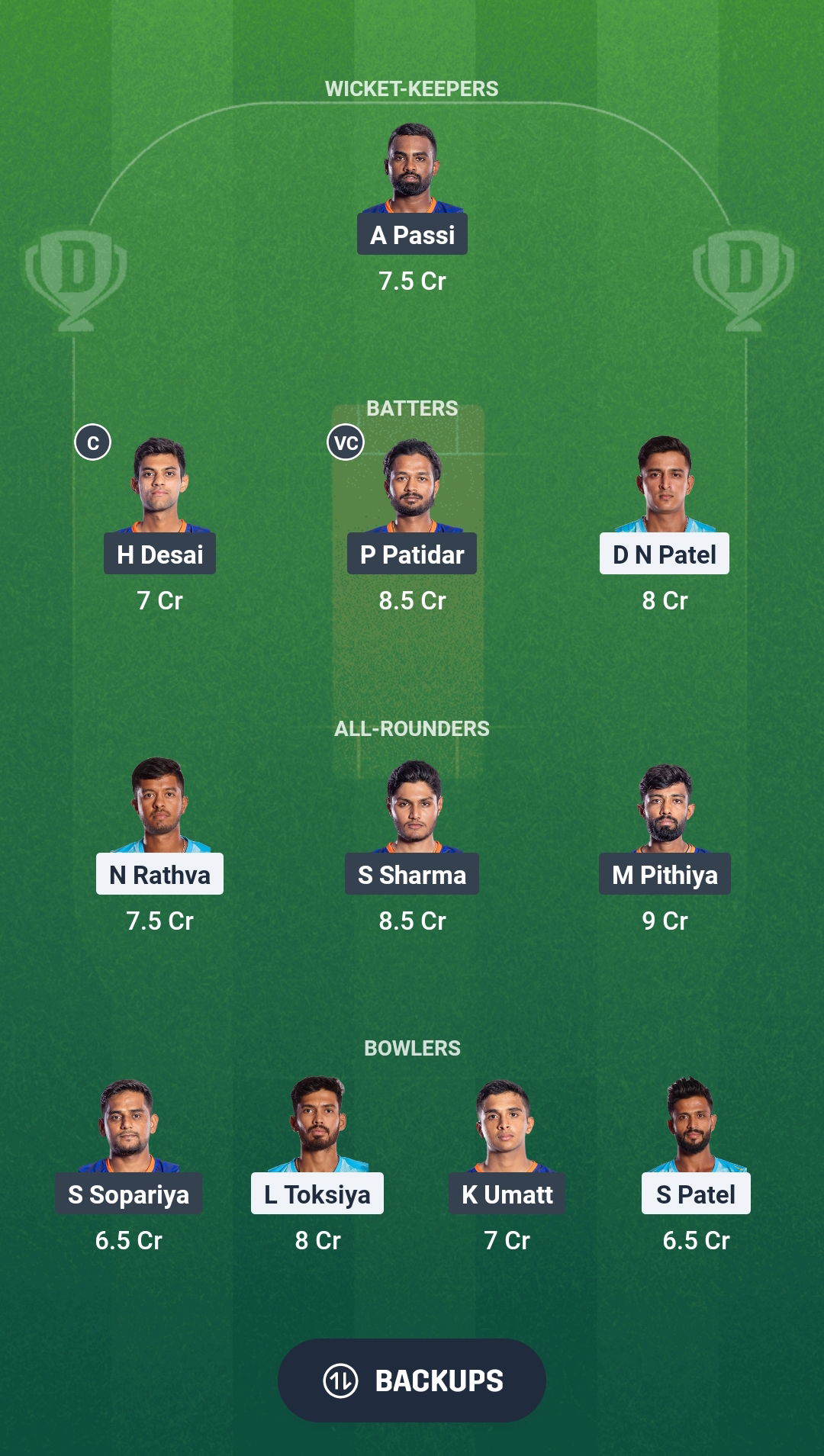 1000708727 AWS vs APT Dream11 Prediction Fantasy Cricket Tips Dream11 Team Baroda T20 Premier League 2025