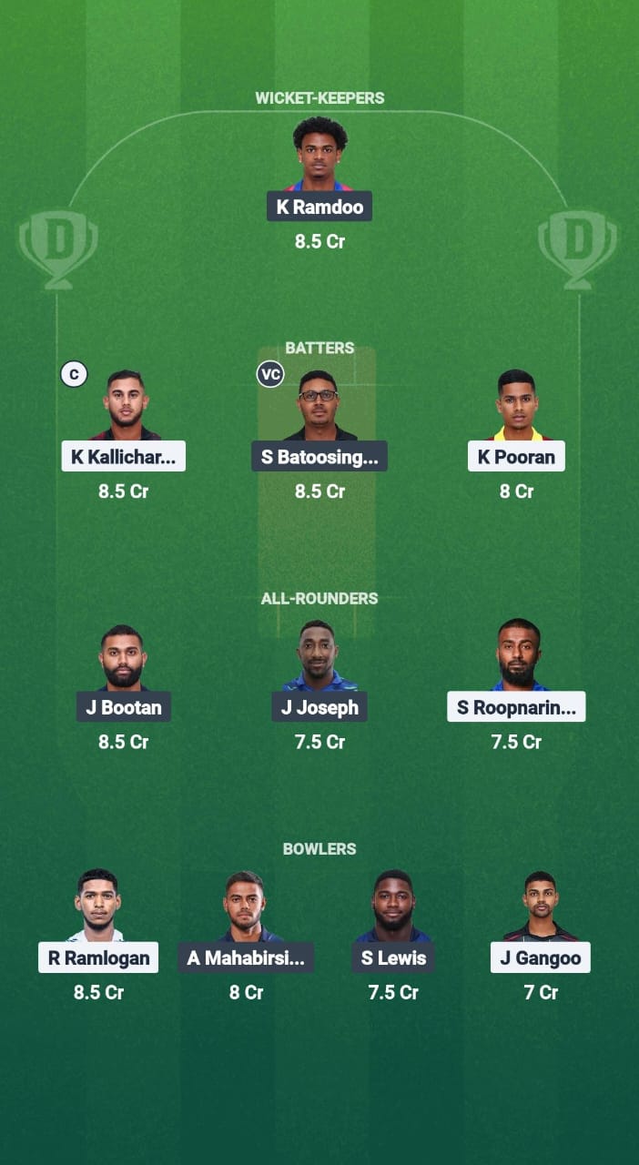 1000708885 BLD vs SCL Dream11 Prediction Fantasy Cricket Tips Dream11 Team West Indies T10 Trinidad Blast 2025