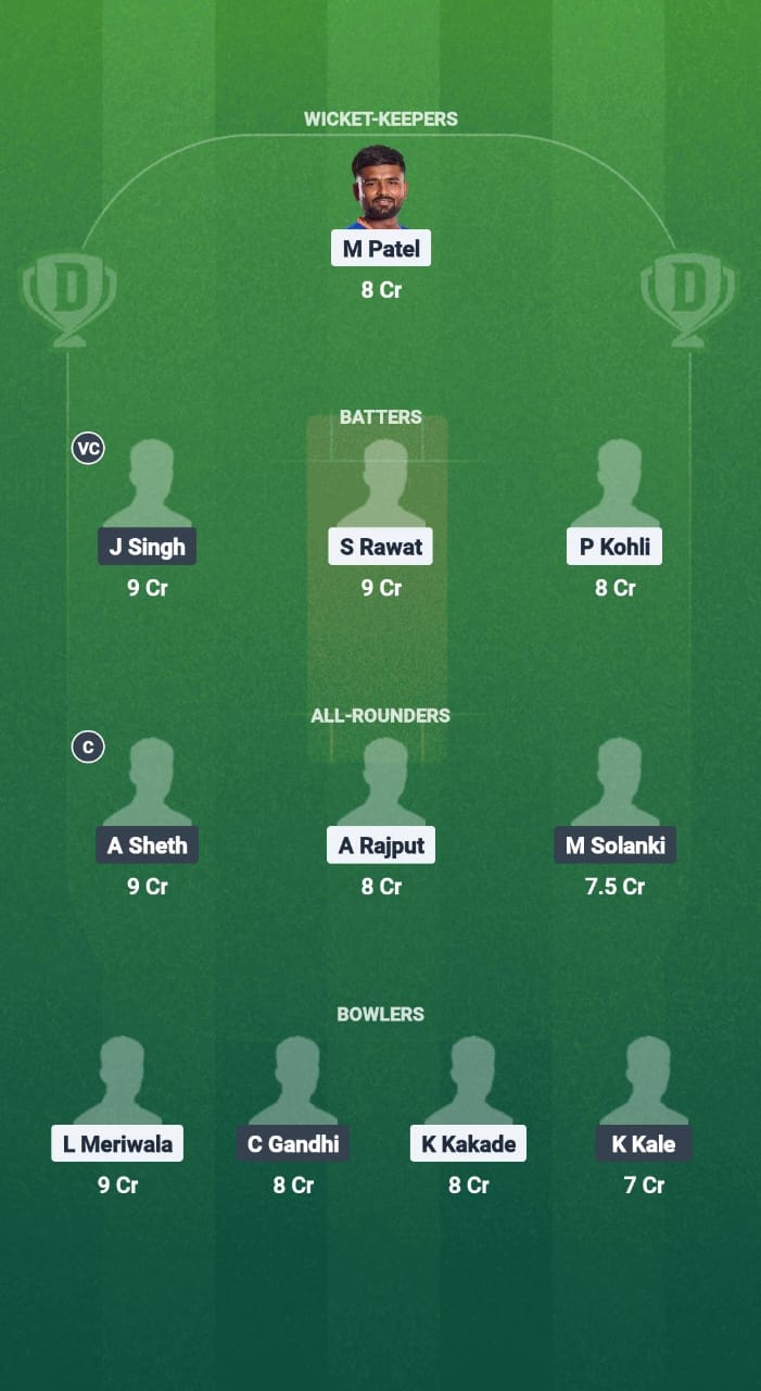 1000709248 DDZ vs ASV Dream11 Prediction Fantasy Cricket Tips Dream11 Team Baroda T20 Premier League 2025