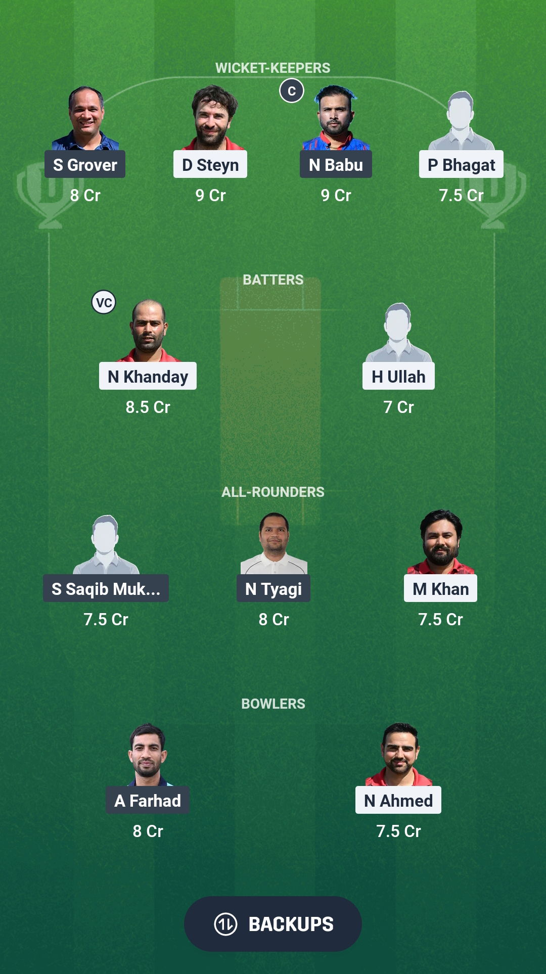 1000709565 BRN vs BCC Dream11 Prediction Fantasy Cricket Tips Dream11 Team ECS T10 Czechia Premier 2025