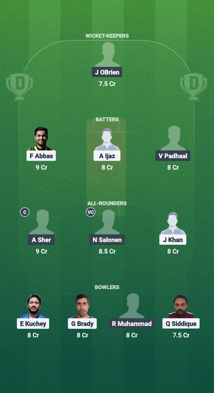 1000710311 SKK vs EMP Dream11 Prediction Fantasy Cricket Tips Dream11 Team ECS T10 Finland 2025