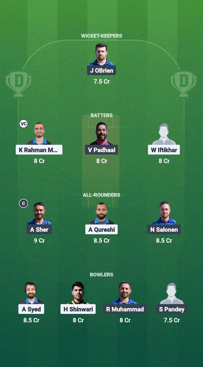1000710392 HT vs EMP Dream11 Prediction Fantasy Cricket Tips Dream11 Team ECS T10 Finland 2025