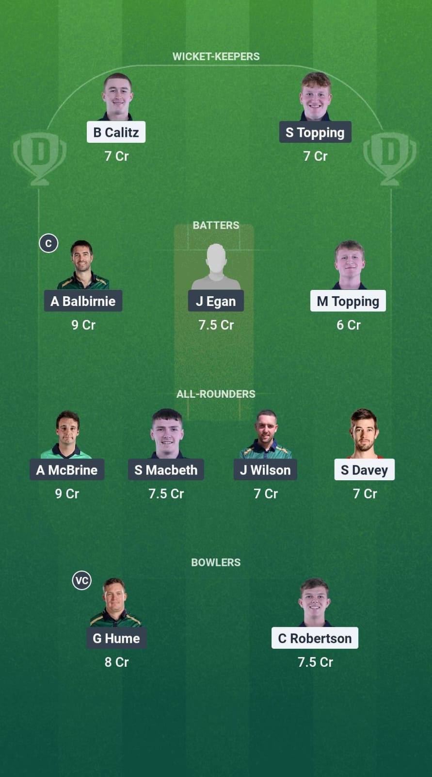 1000710499 NK vs NWW Dream11 Prediction Fantasy Cricket Tips Dream11 Team Ireland Inter-Provincial T20 Trophy 2025