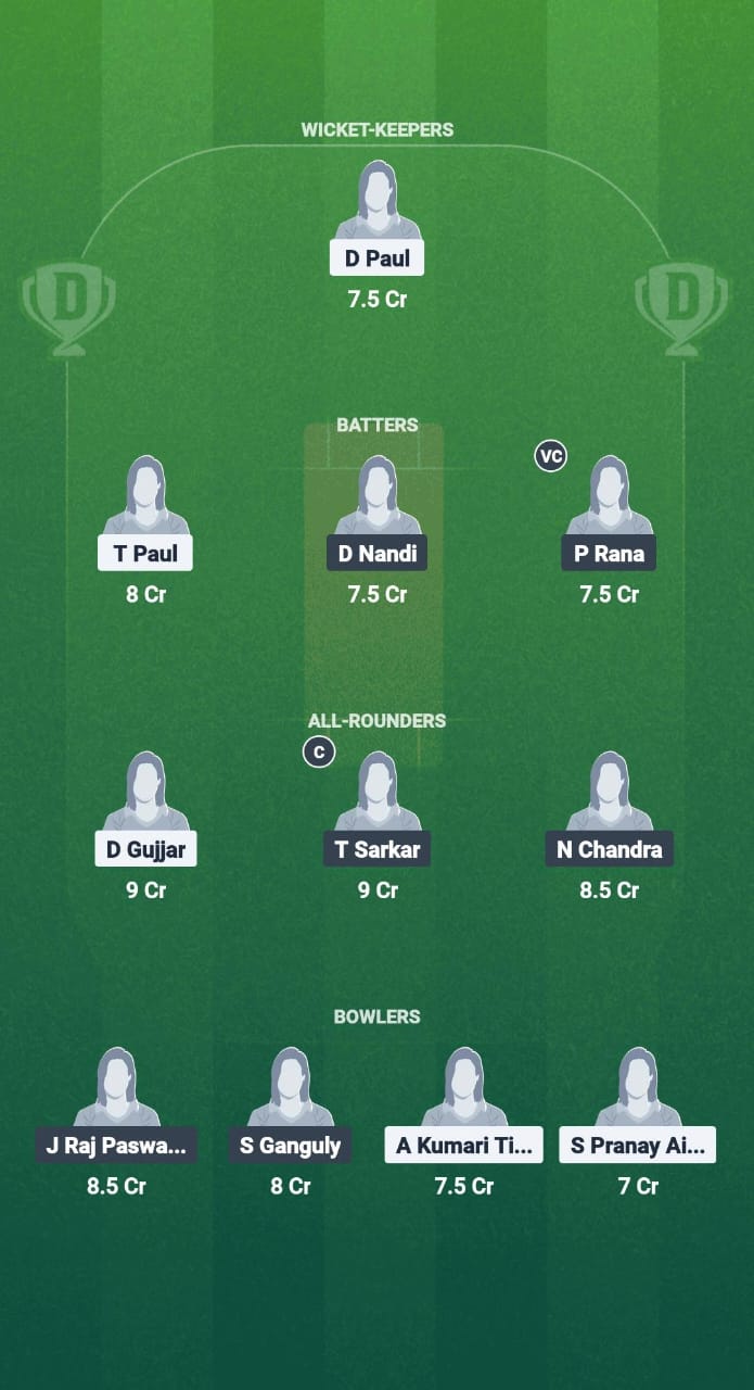 1000711051 AHW-W vs MK-W Dream11 Prediction Fantasy Cricket Tips Dream11 Team Bengal Women’s Pro T20 League 2025