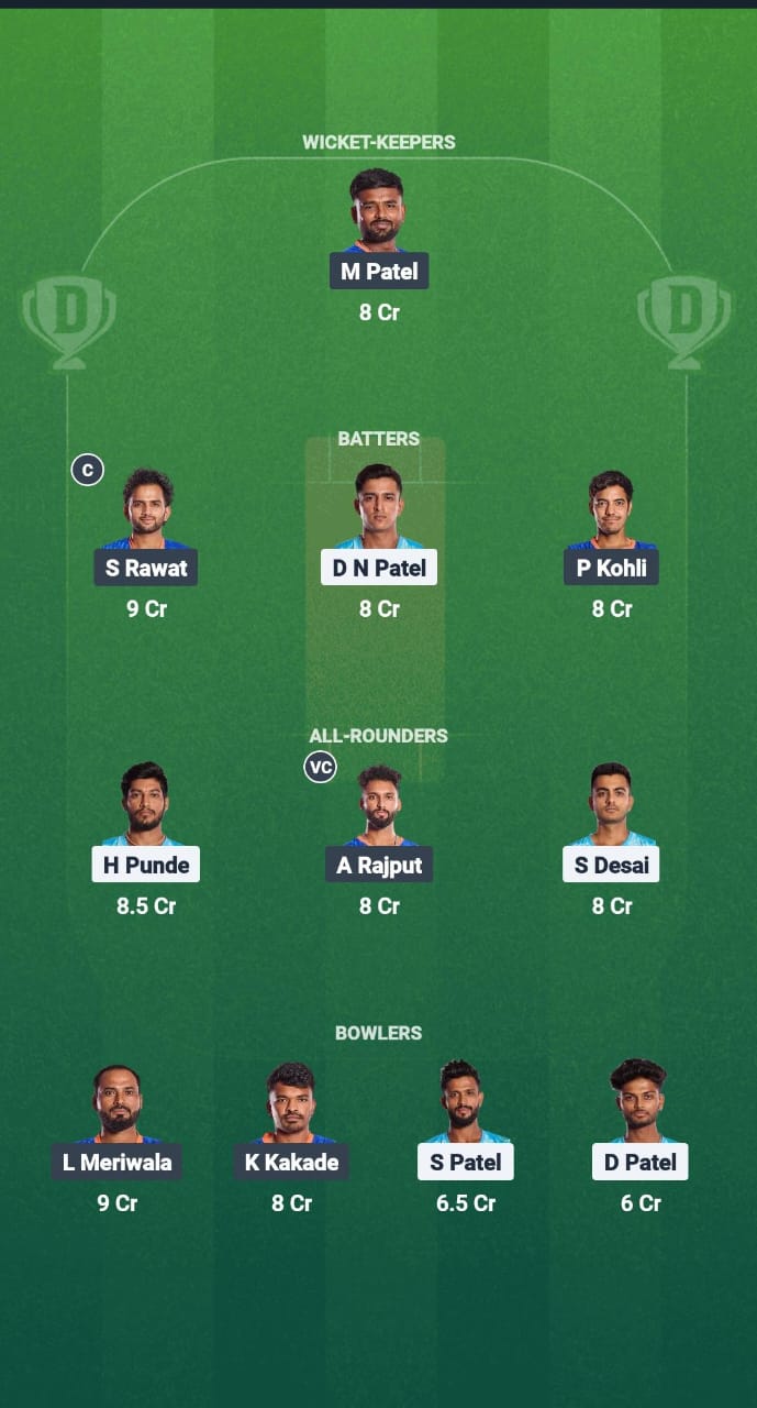 1000711128 AWS vs DDZ Dream11 Prediction Fantasy Cricket Tips Dream11 Team Baroda T20 Premier League 2025