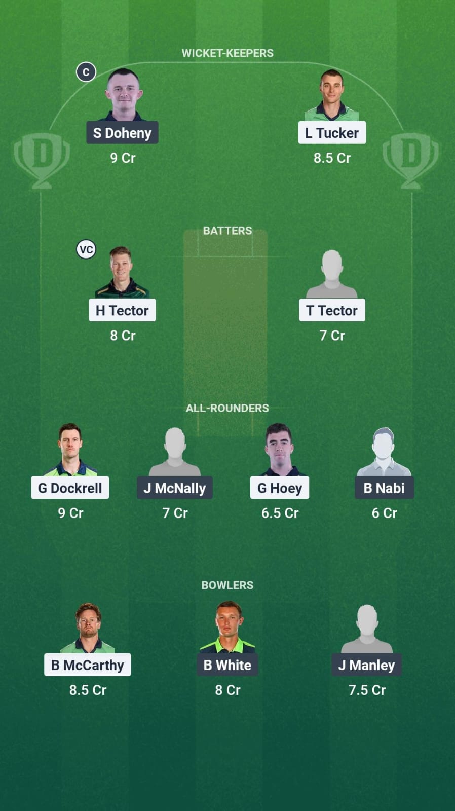 1000711497 LLG vs MUR Dream11 Prediction Fantasy Cricket Tips Dream11 Team Ireland Inter-Provincial T20 Trophy 2025