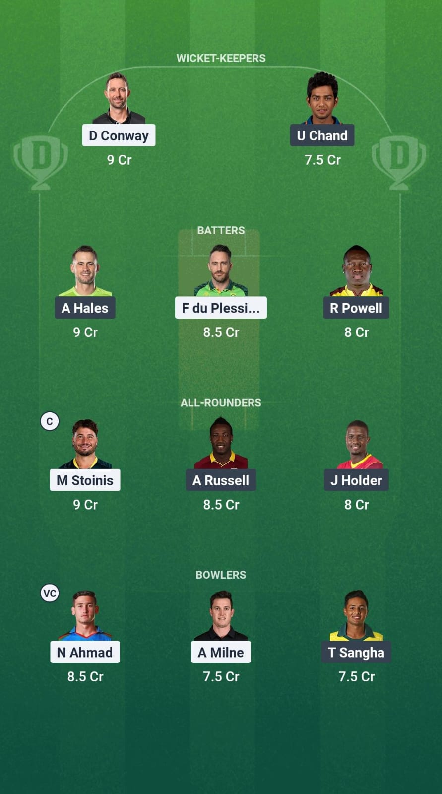 Tex vs Las Dream11 Prediction Fantasy Cricket Tips on Dream11 Team Usa T20 Cricket League 2025 