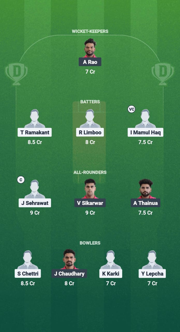 1000712223 RNB vs ACC Dream11 Prediction Fantasy Cricket Tips Dream11 Team Sikkim T20 League 2025