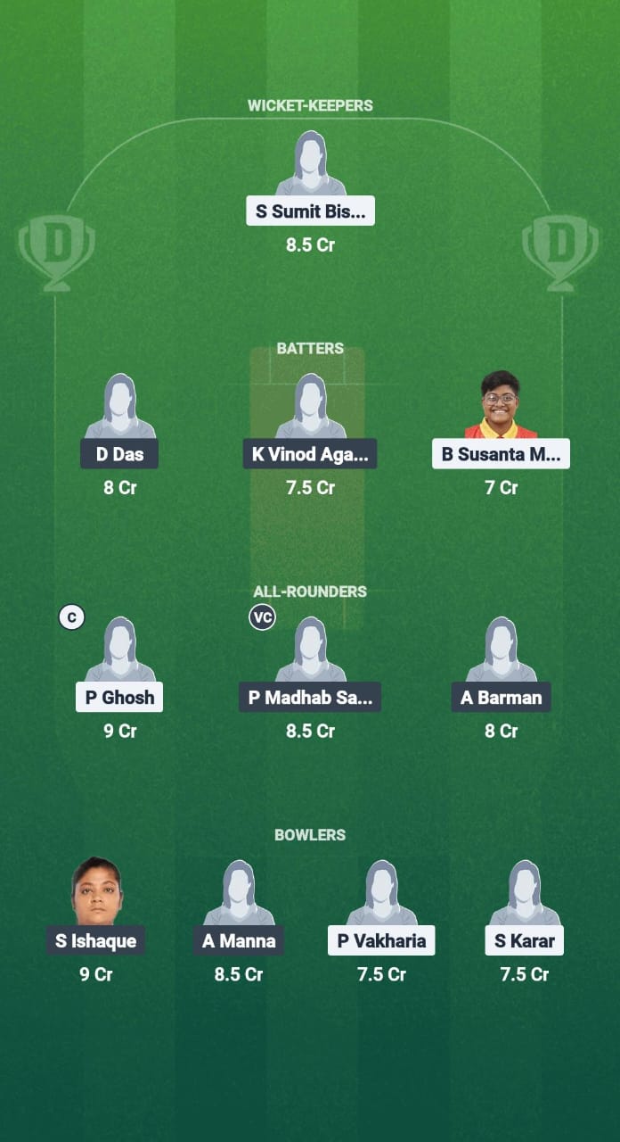 1000712229 SRT-W vs HD-W Dream11 Prediction Fantasy Cricket Tips Dream11 Team Bengal Women’s Pro T20 League 2025