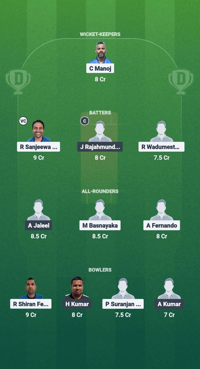 1000712870 VVP vs FCCG Dream11 Prediction Fantasy Cricket Tips Dream11 Team ECS T10 Finland 2025