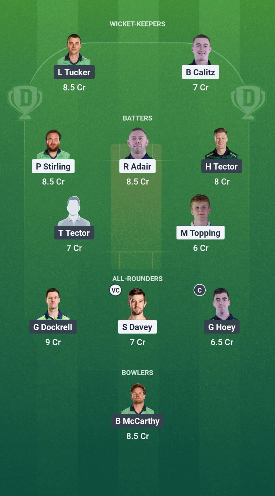 1000713924 NK vs LLG Dream11 Prediction Fantasy Cricket Tips Dream11 Team Ireland Inter-Provincial T20 Trophy 2025