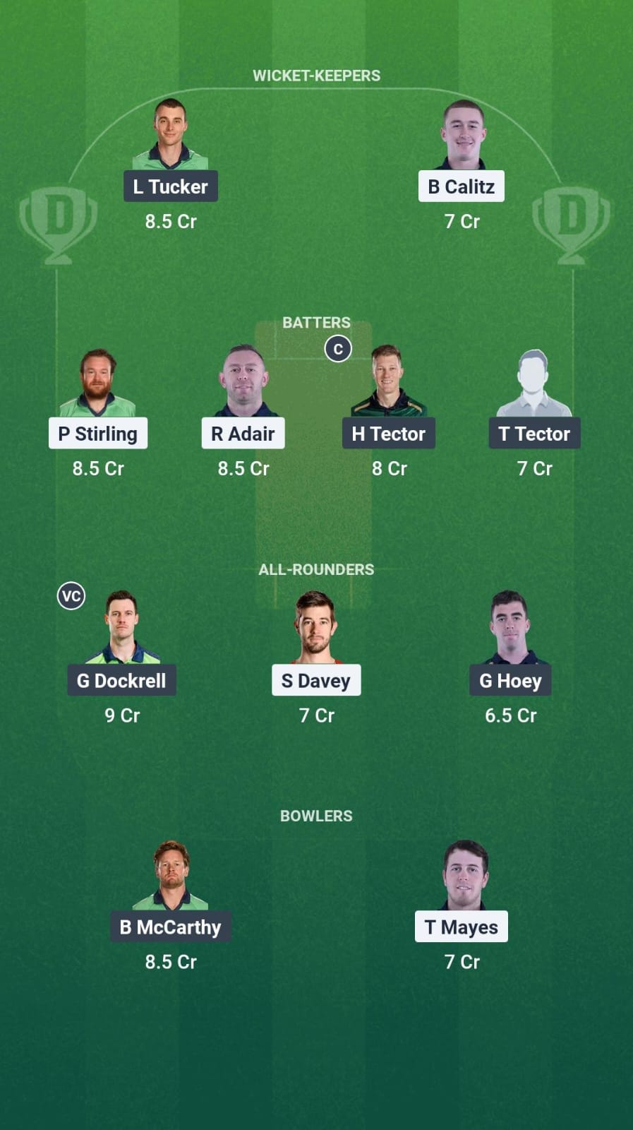 1000713927 NK vs LLG Dream11 Prediction Fantasy Cricket Tips Dream11 Team Ireland Inter-Provincial T20 Trophy 2025