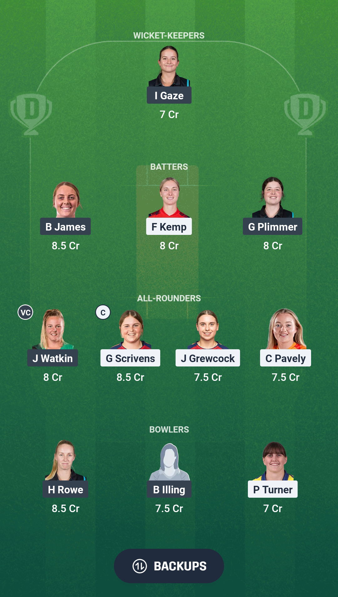 1000714046 EN-A-W vs NZ-A-W Dream11 Prediction Fantasy Cricket Tips Dream11 Team New Zealand A Women for Tour of England 2025