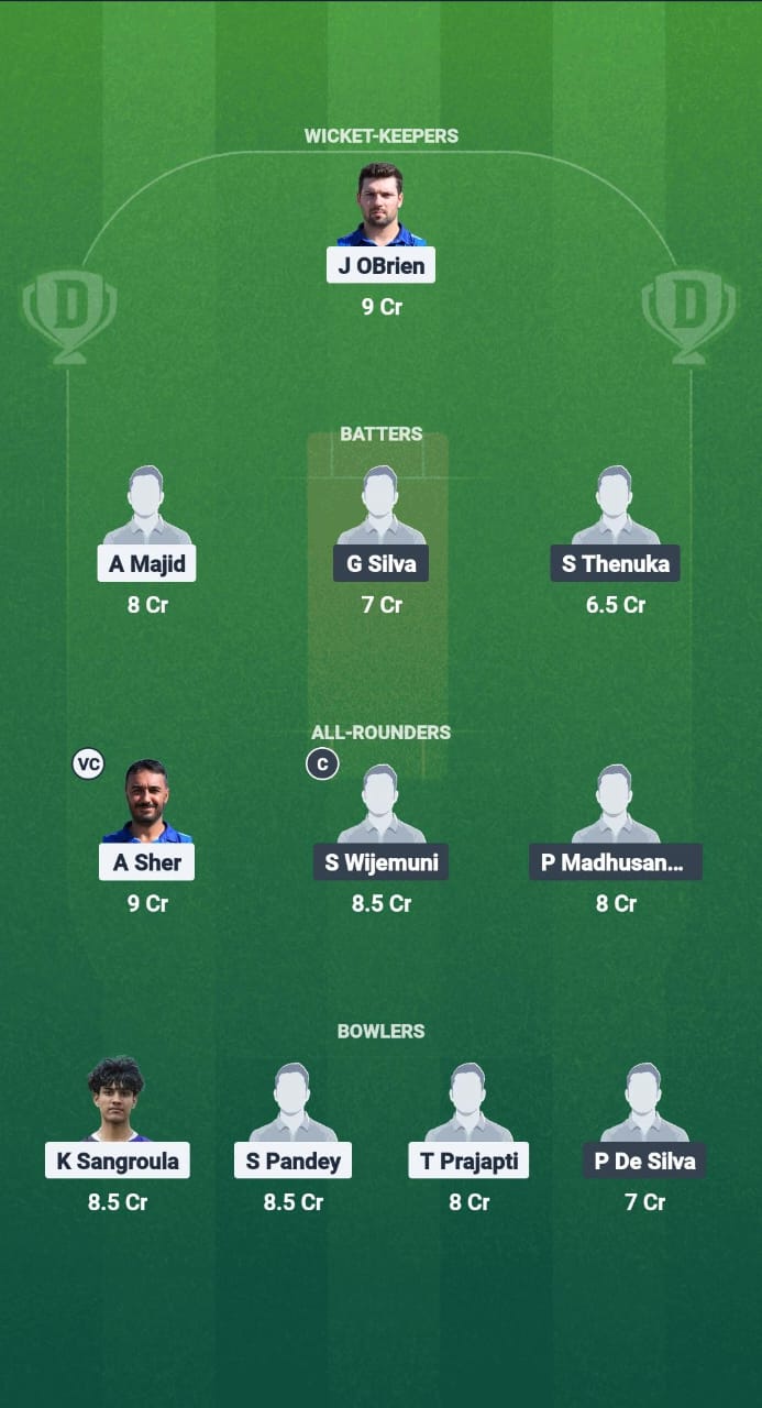 1000714766 EMP vs VVP Dream11 Prediction Fantasy Cricket Tips Dream11 Team ECS T10 Finland 2025