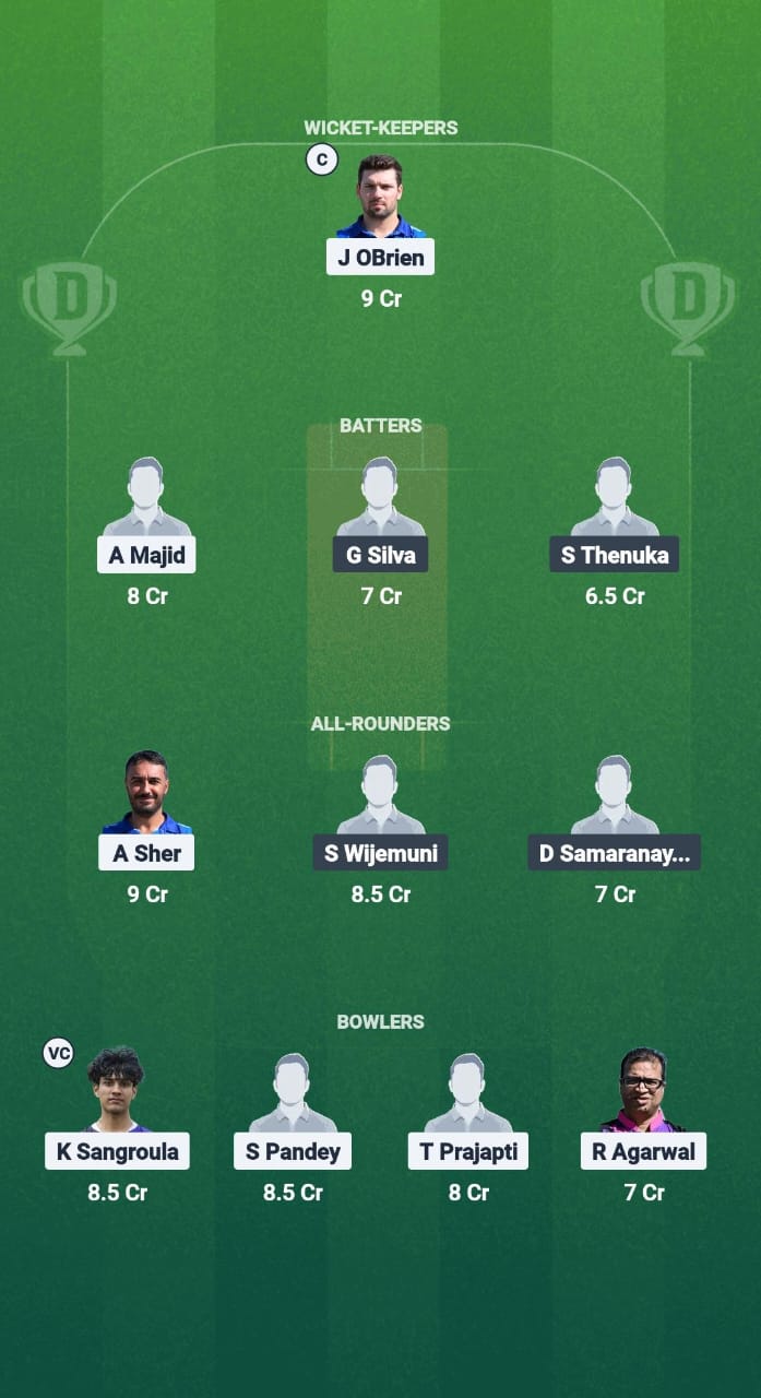 1000714769 EMP vs VVP Dream11 Prediction Fantasy Cricket Tips Dream11 Team ECS T10 Finland 2025