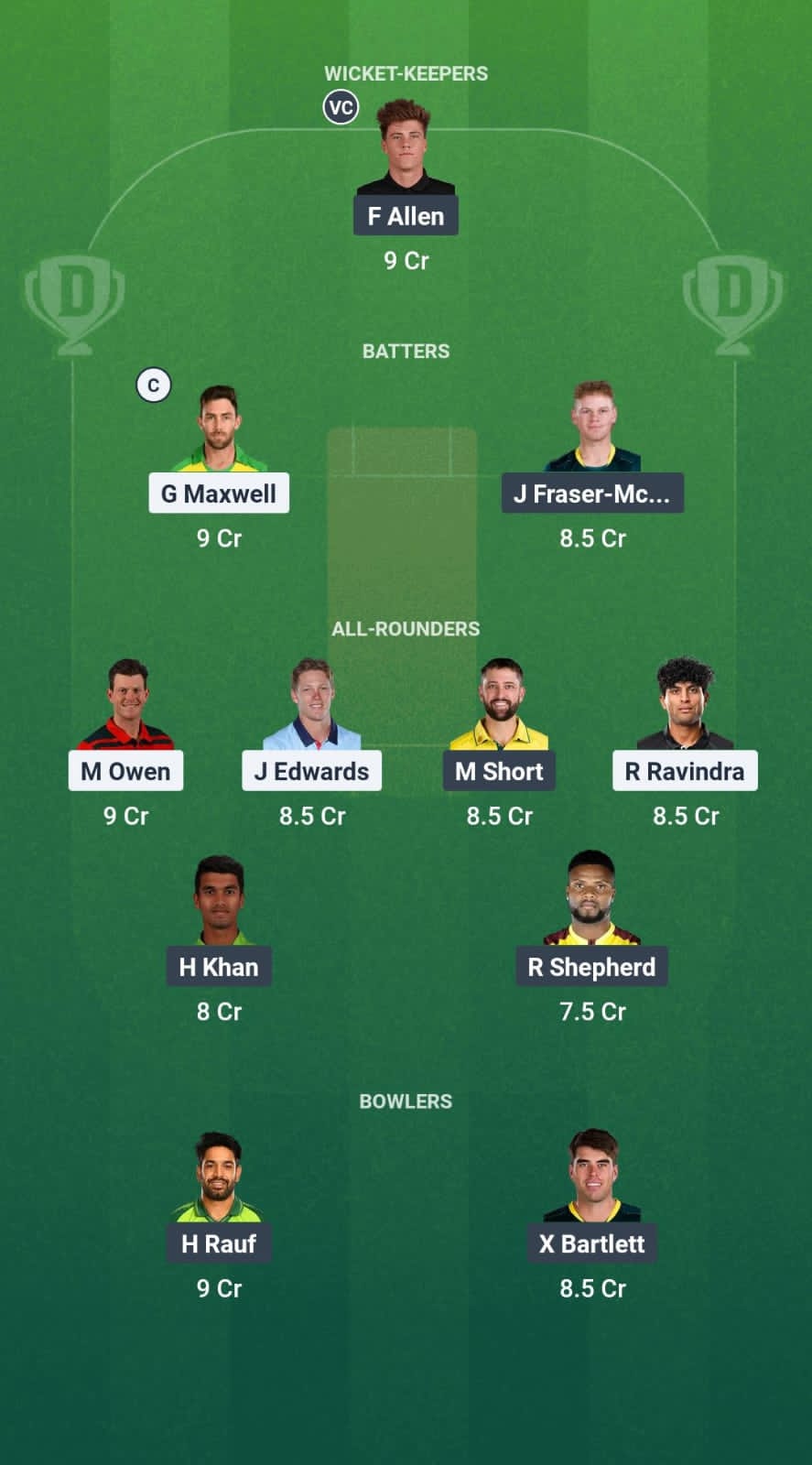 1000715544 WAS vs SF Dream11 Prediction Fantasy Cricket Tips Dream11 Team USA T20 Cricket League 2025