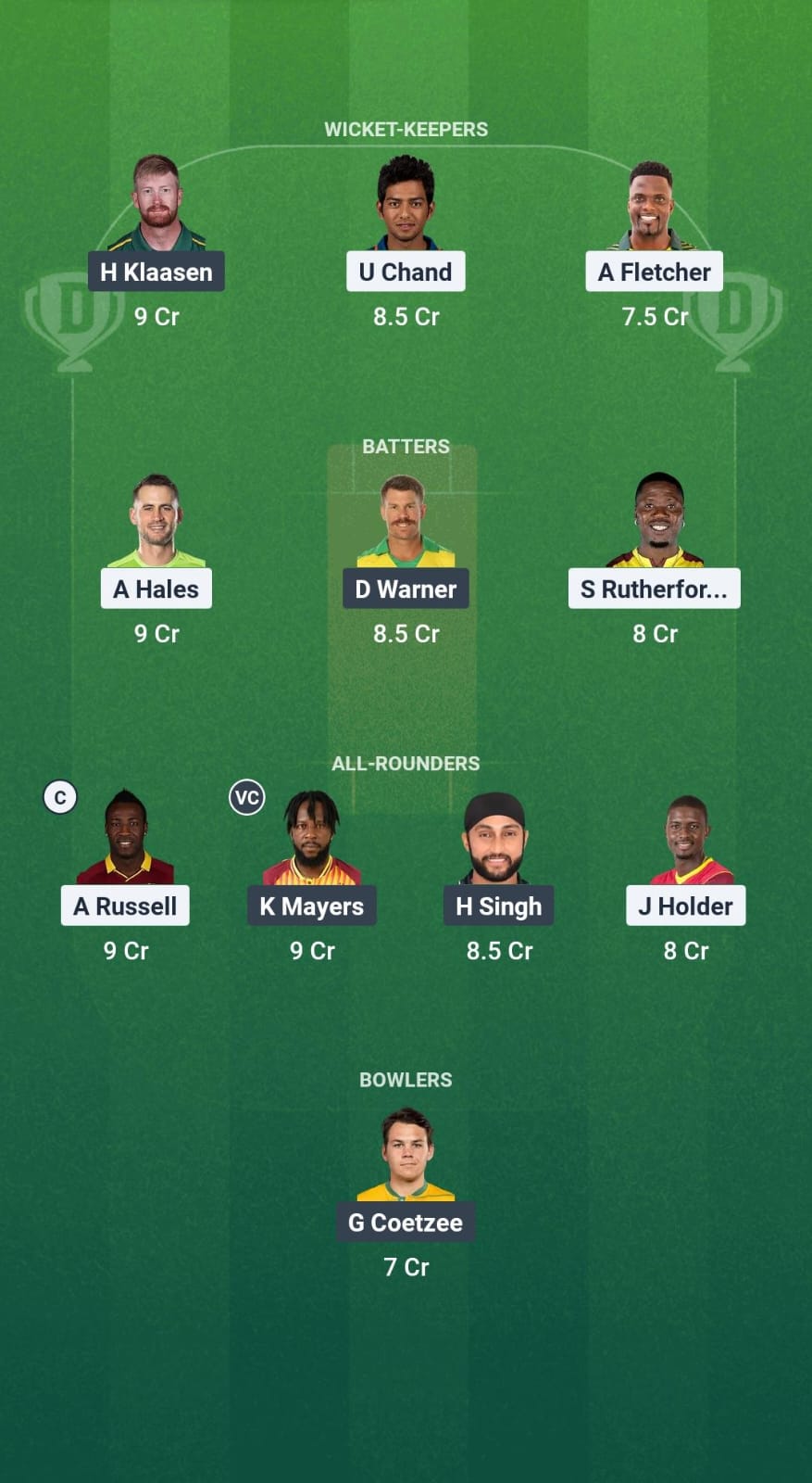 1000715551 LAS vs SEA Dream11 Prediction Fantasy Cricket Tips Dream11 Team USA T20 Cricket League 2025