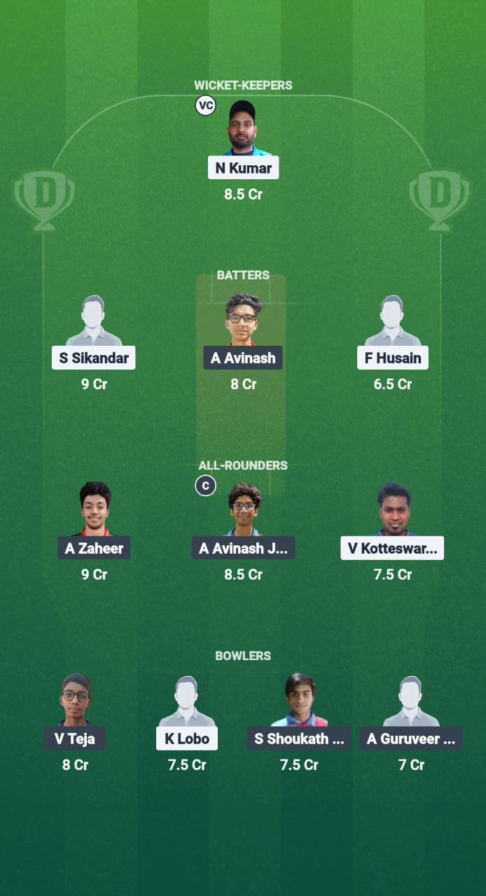 1000716151 PTS vs BMB Dream11 Prediction Fantasy Cricket Tips Dream11 Team West Indies T10 St. Lucia Blast 2025