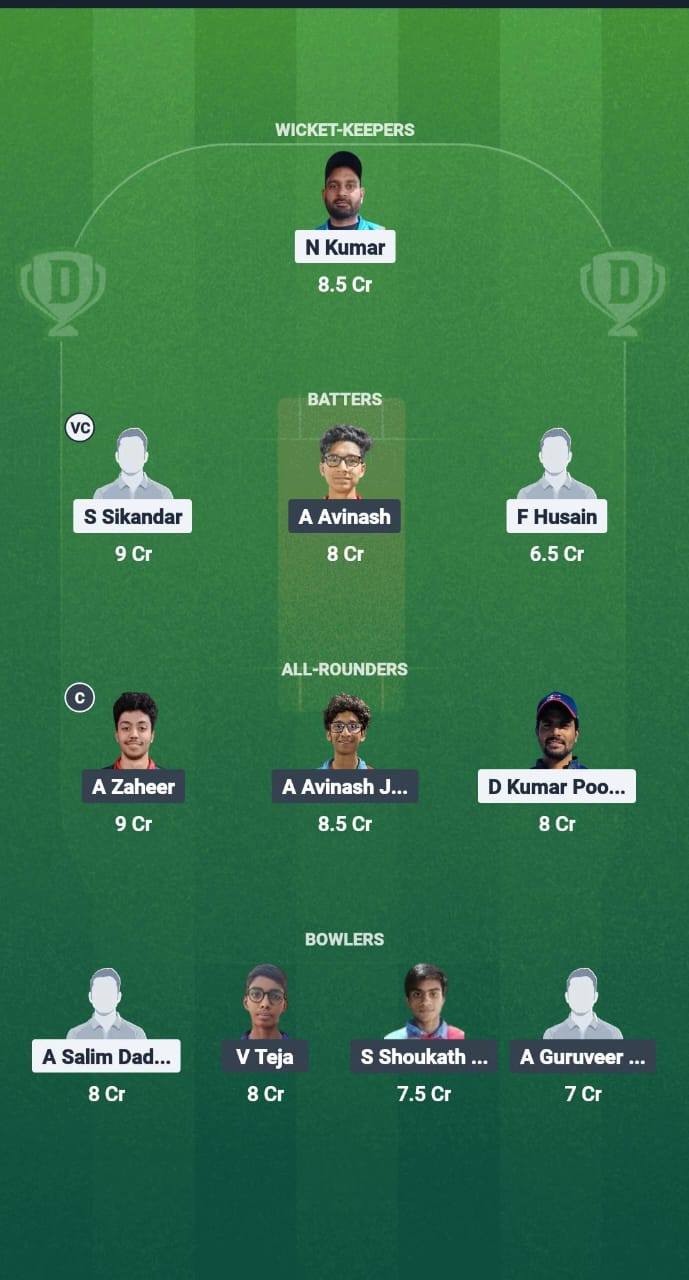 1000716154 PTS vs BMB Dream11 Prediction Fantasy Cricket Tips Dream11 Team West Indies T10 St. Lucia Blast 2025
