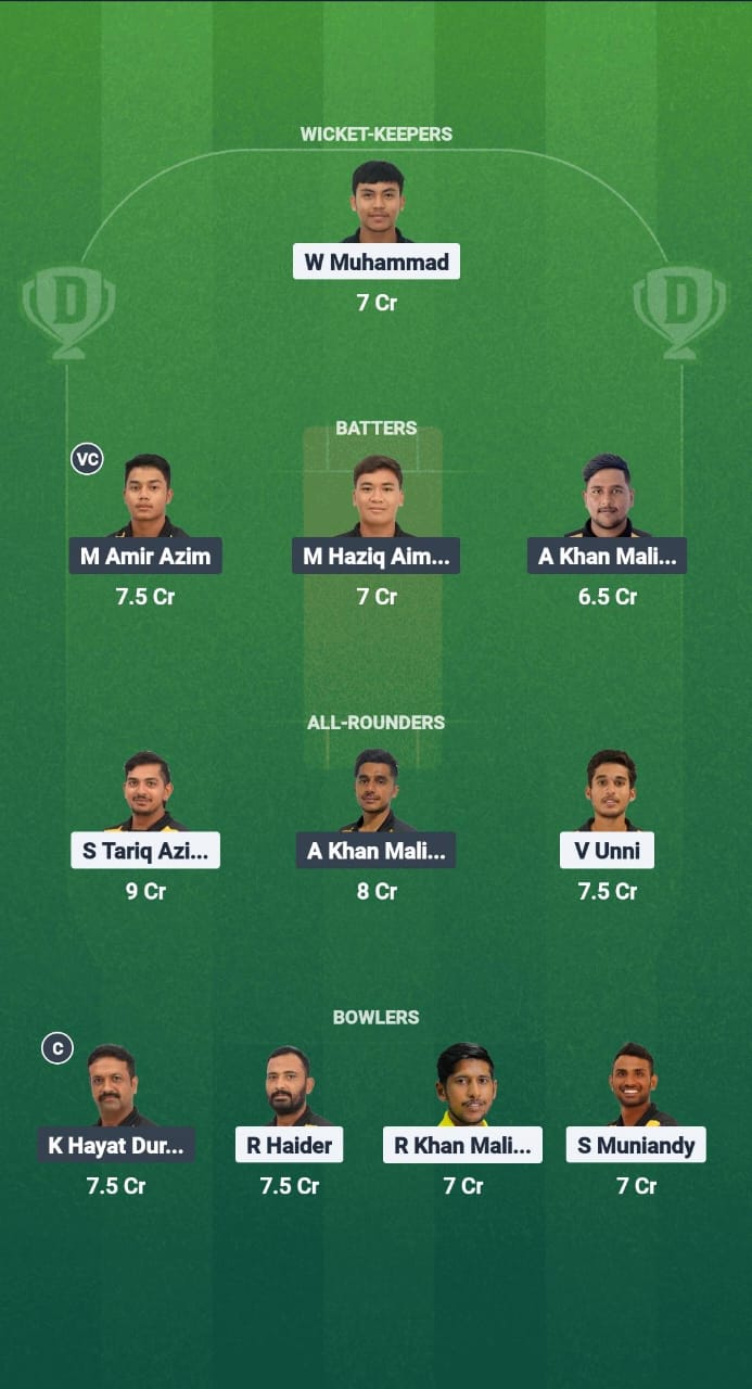 MLB VS MLR DREAM11 predict 