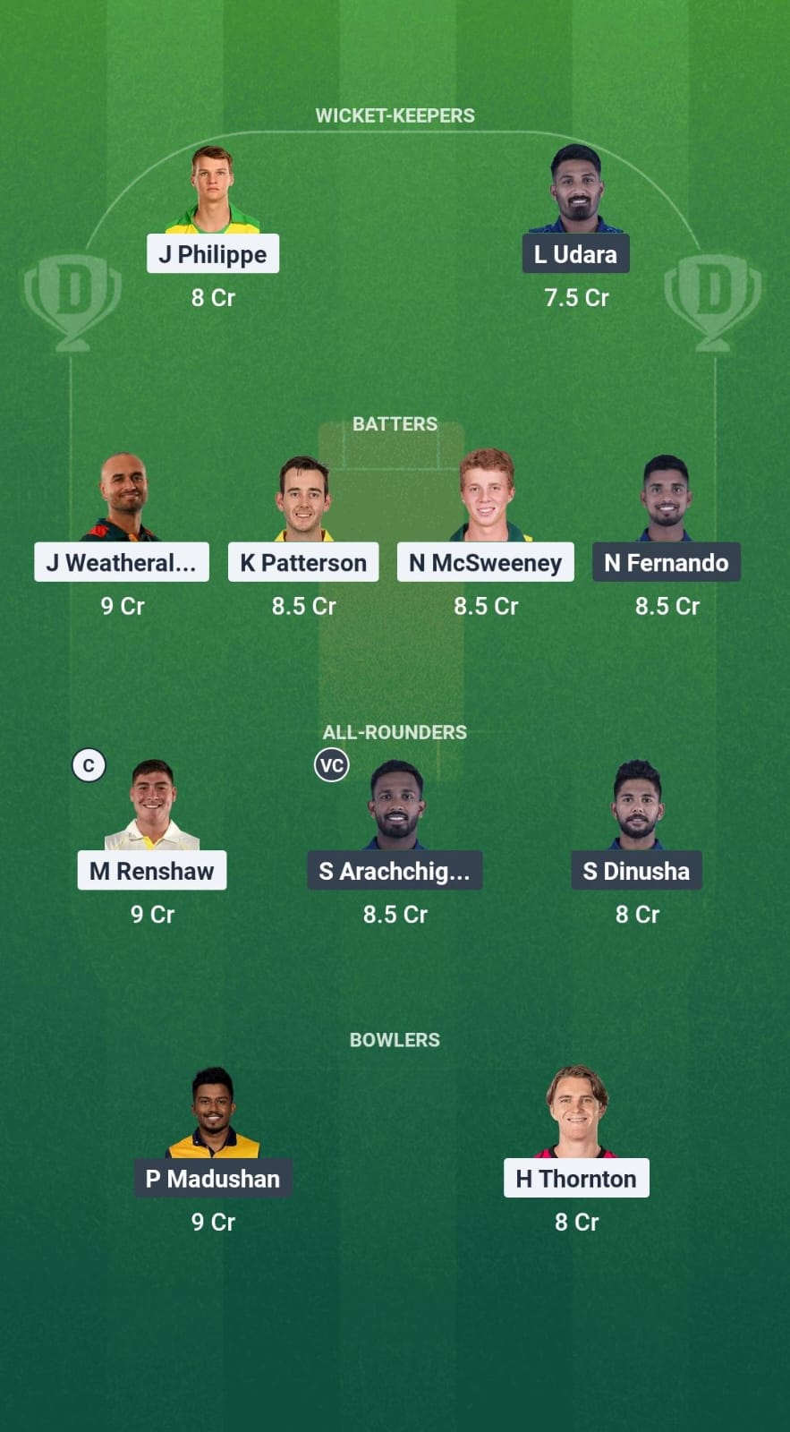 1000719432 AU-A vs SL-A Dream11 Prediction Fantasy Cricket Tips Dream11 Team Sri Lanka A Tour of Australia 2025
