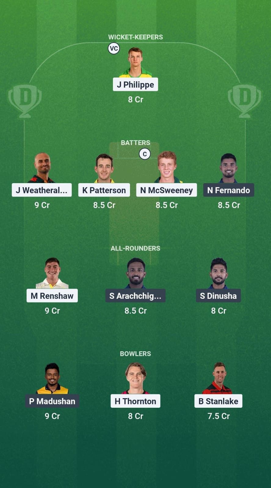 1000719435 AU-A vs SL-A Dream11 Prediction Fantasy Cricket Tips Dream11 Team Sri Lanka A Tour of Australia 2025