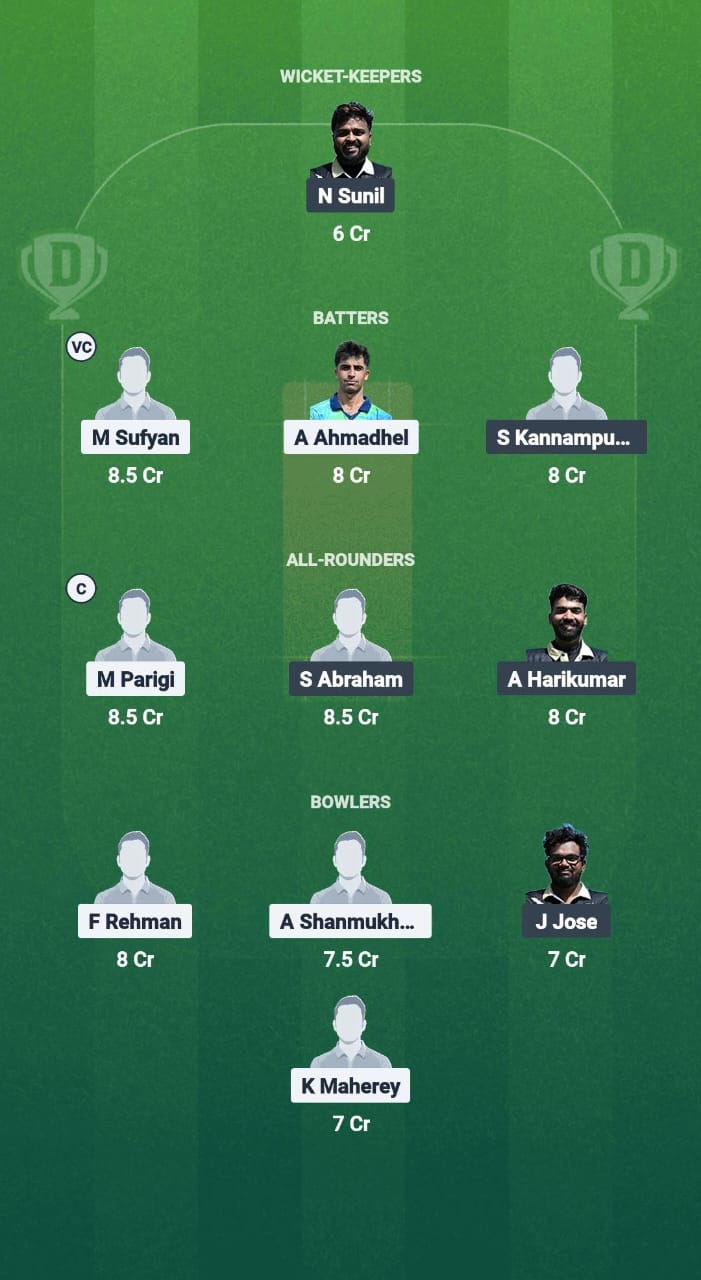 PLO vs BAS Dream11 Prediction Fantasy Cricket Tips Dream11 Team ECS T10 Bulgaria 2025