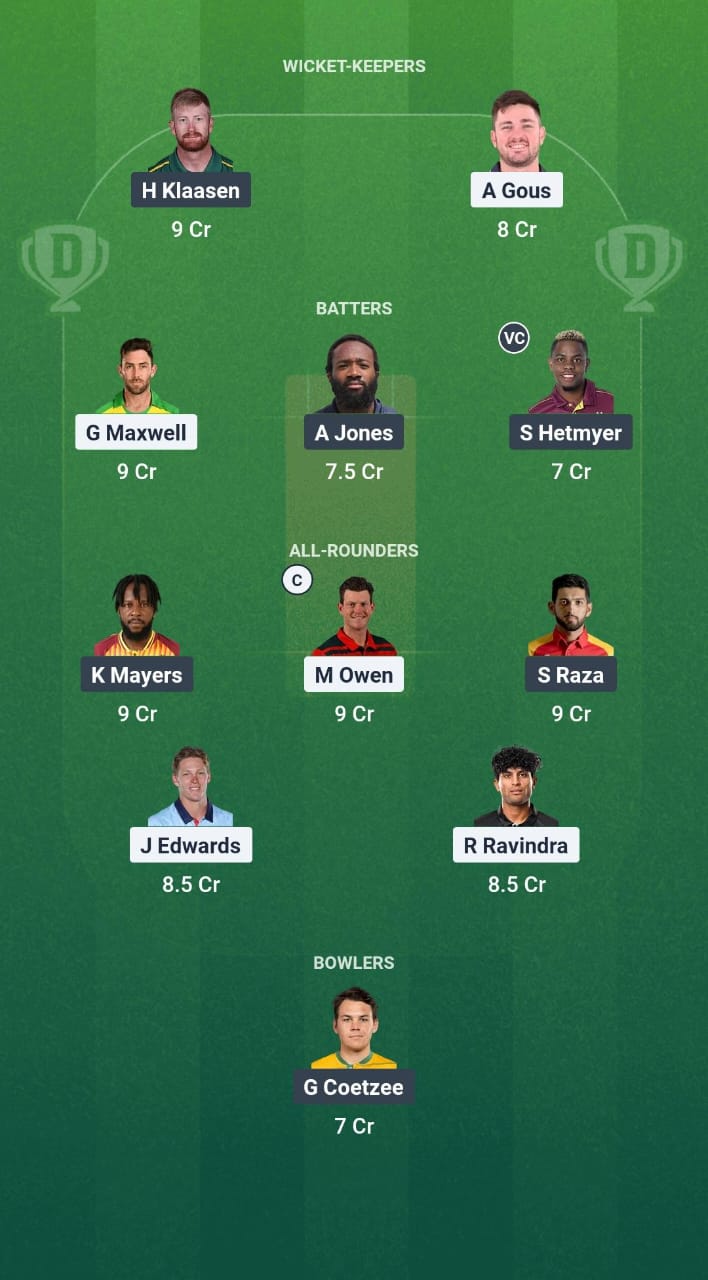 1000720359 WAS vs SEA Dream11 Prediction Fantasy Cricket Tips Dream11 Team USA T20 Cricket League 2025