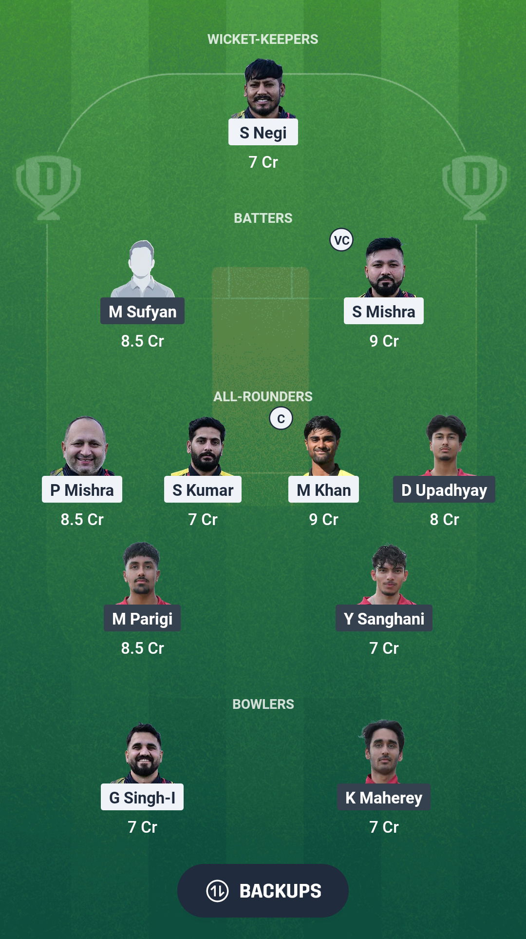 1000721063 SFS vs PLO Dream11 Prediction Fantasy Cricket Tips Dream11 Team ECS T10 Bulgaria 2025