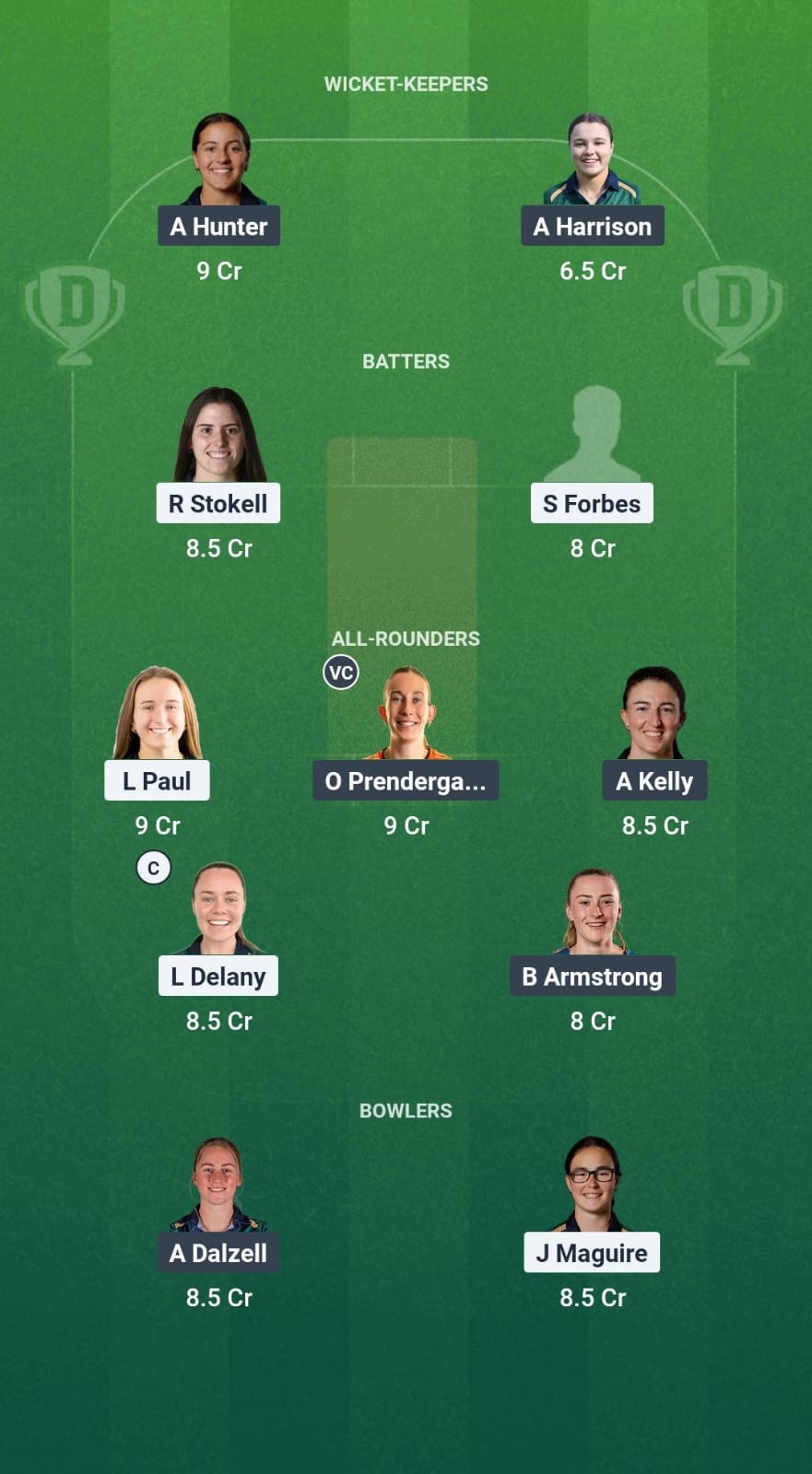 1000721190 TYP-W vs DG-W Dream11 Prediction Fantasy Cricket Tips Dream11 Team Ireland Womens T20 2025