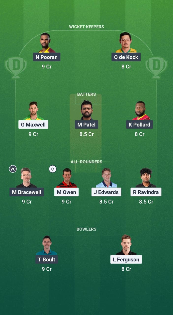 1000721788 WAS vs NY Dream11 Prediction Fantasy Cricket Tips Dream11 Team USA T20 Cricket League 2025