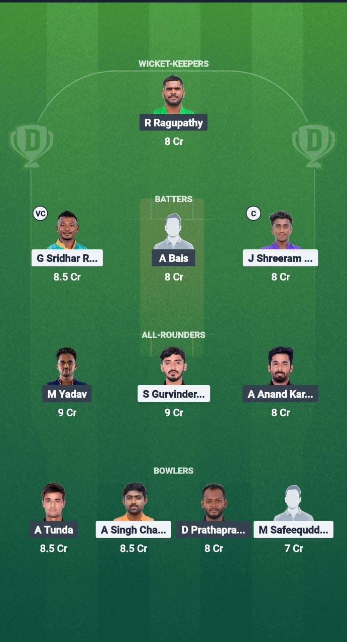 1000721809 OAW vs RWT Dream11 Prediction Fantasy Cricket Tips Dream11 Team Pondicherry T20 League 2025
