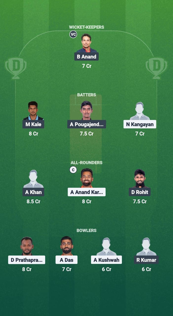 1000723575 RWT vs VMK Dream11 Prediction Fantasy Cricket Tips Dream11 Team Pondicherry T20 League 2025