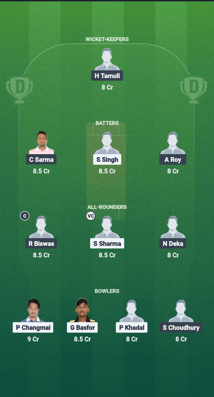 1000724463 CCC vs NBC Dream11 Prediction Fantasy Cricket Tips Dream11 Team Assam T20 Summer Challenger Trophy 2025