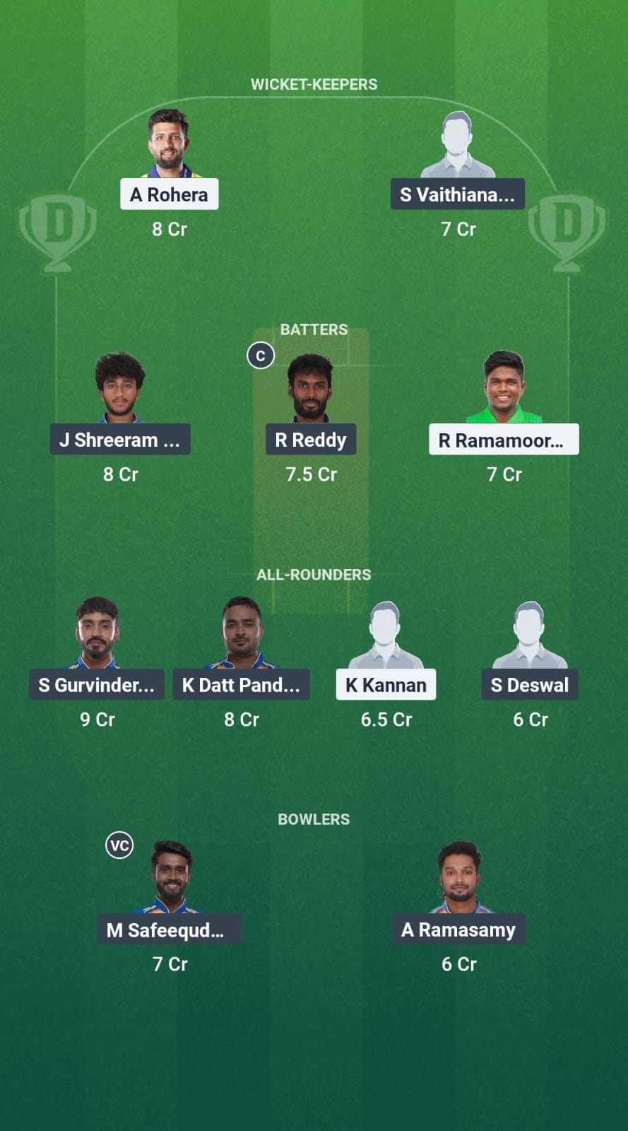 1000724930 MMS vs OAW Dream11 Prediction Fantasy Cricket Tips Dream11 Team Pondicherry T20 League 2025