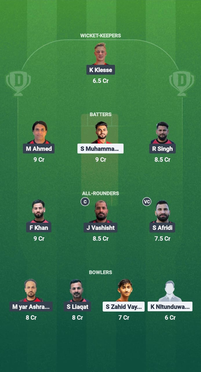1000725529 MAW vs GER Dream11 Prediction Fantasy Cricket Tips Dream11 Team Quadrangular T20 Series in Malawi 2025