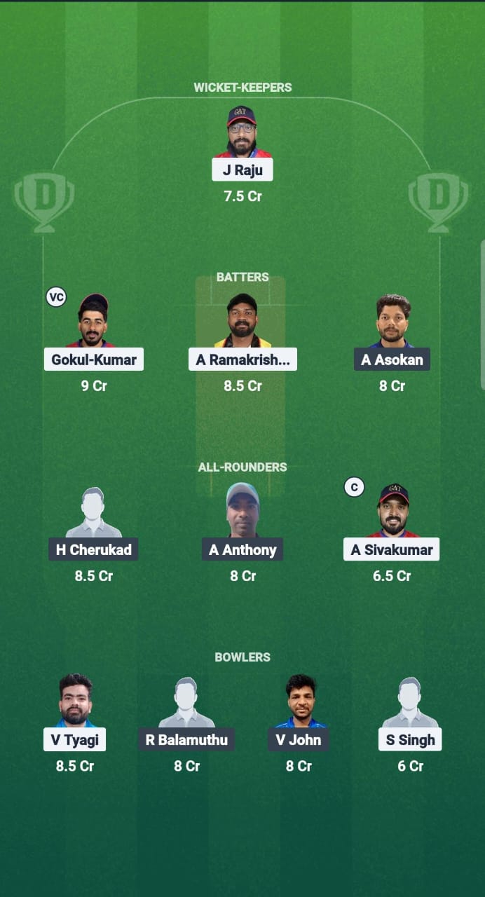 1000726016 BNC vs CHK Dream11 Prediction Fantasy Cricket Tips Dream11 Team Kuwait T20 Summer League 2025