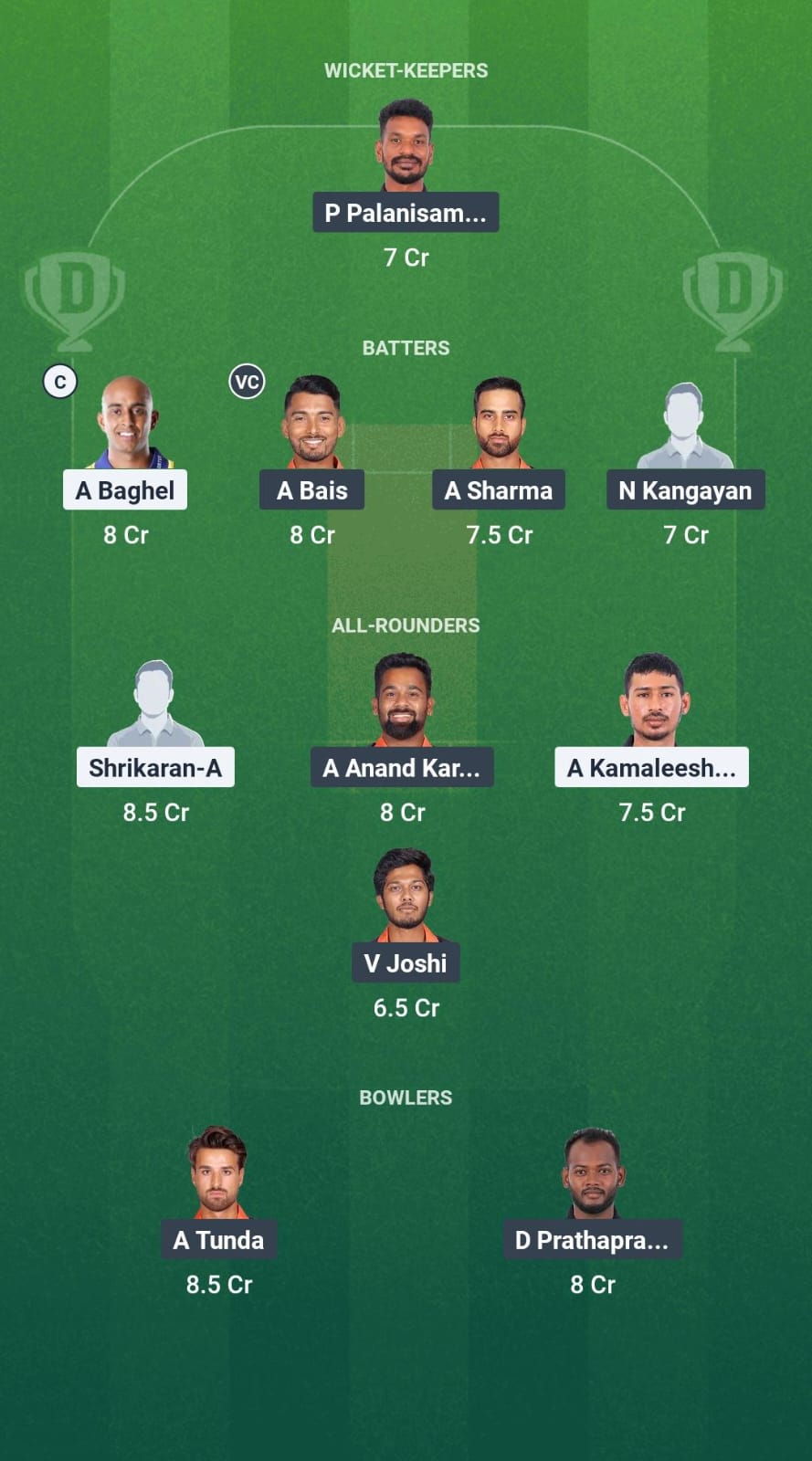 1000726533 RWT vs MMS Dream11 Prediction Fantasy Cricket Tips Dream11 Team Pondicherry T20 League 2025