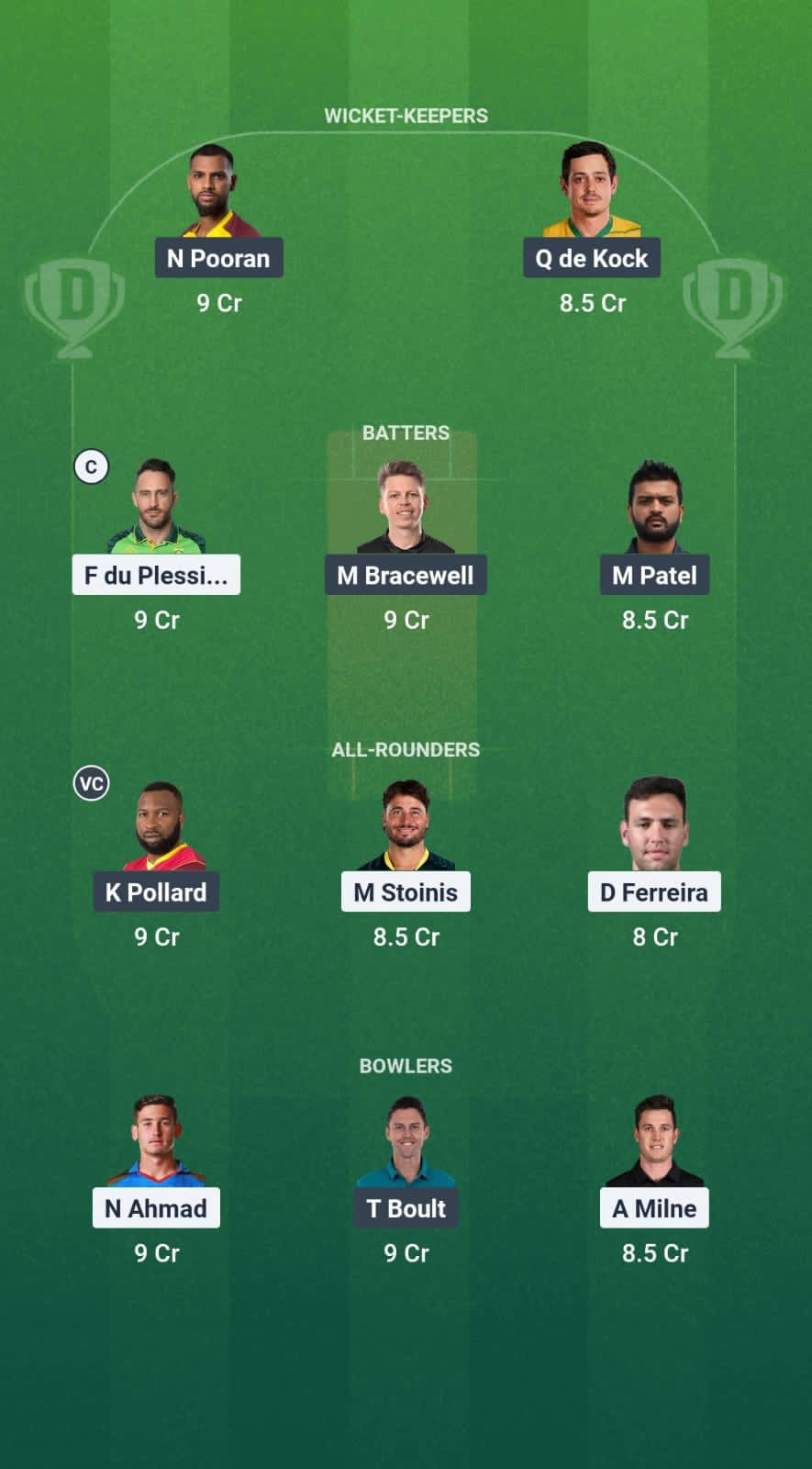 1000726882 TEX vs NY Dream11 Prediction Fantasy Cricket Tips Dream11 Team USA T20 Cricket League 2025