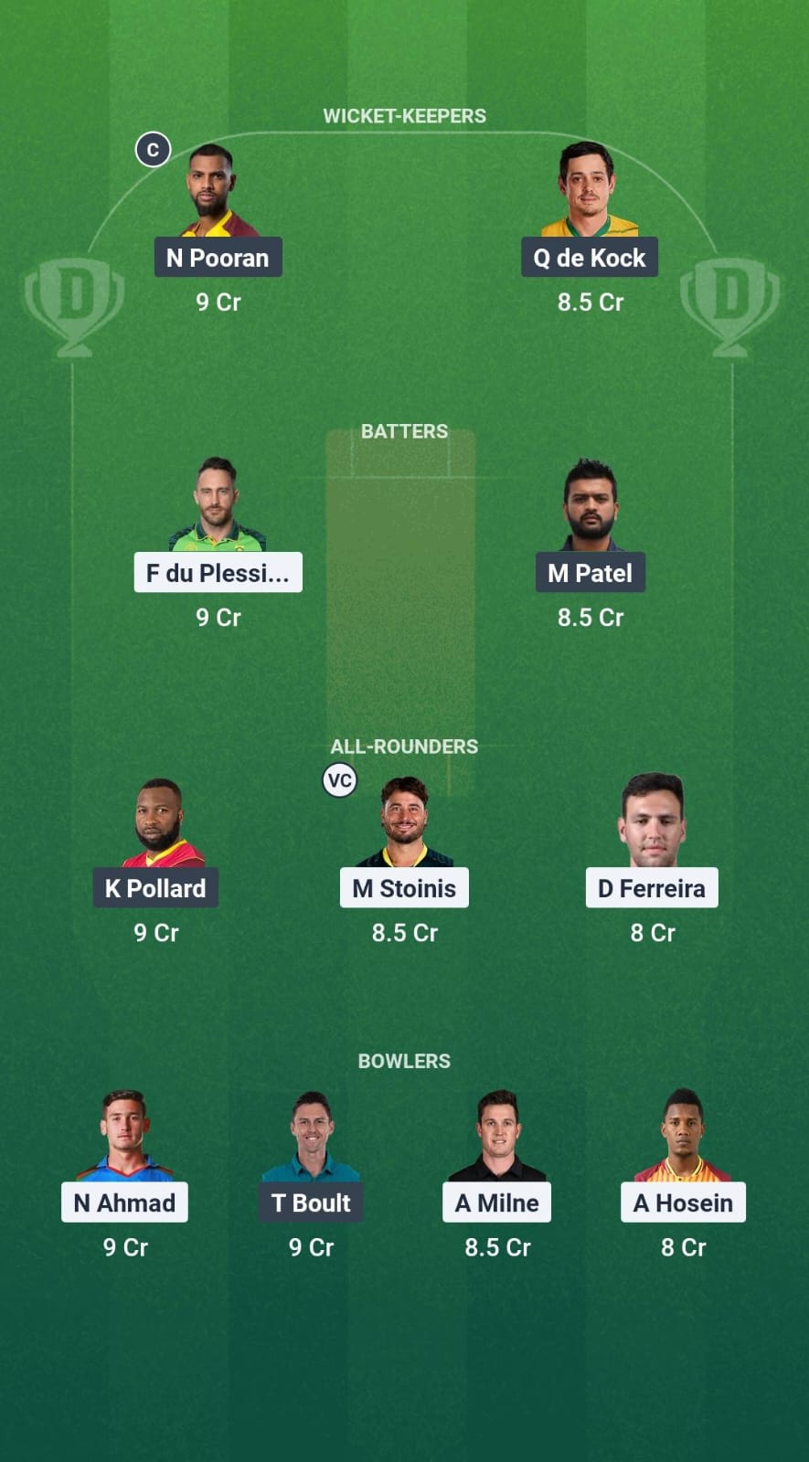 1000726885 TEX vs NY Dream11 Prediction Fantasy Cricket Tips Dream11 Team USA T20 Cricket League 2025
