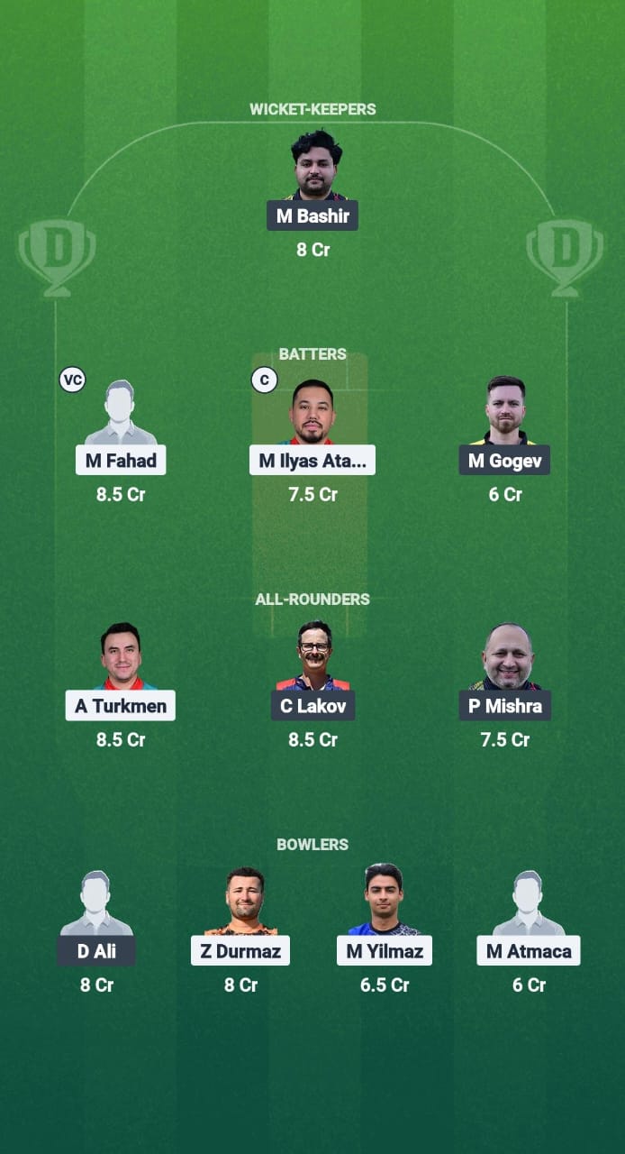 1000726938 TUR vs BUL Dream11 Prediction Fantasy Cricket Tips Dream11 Team ECN T20 Bulgaria 2025