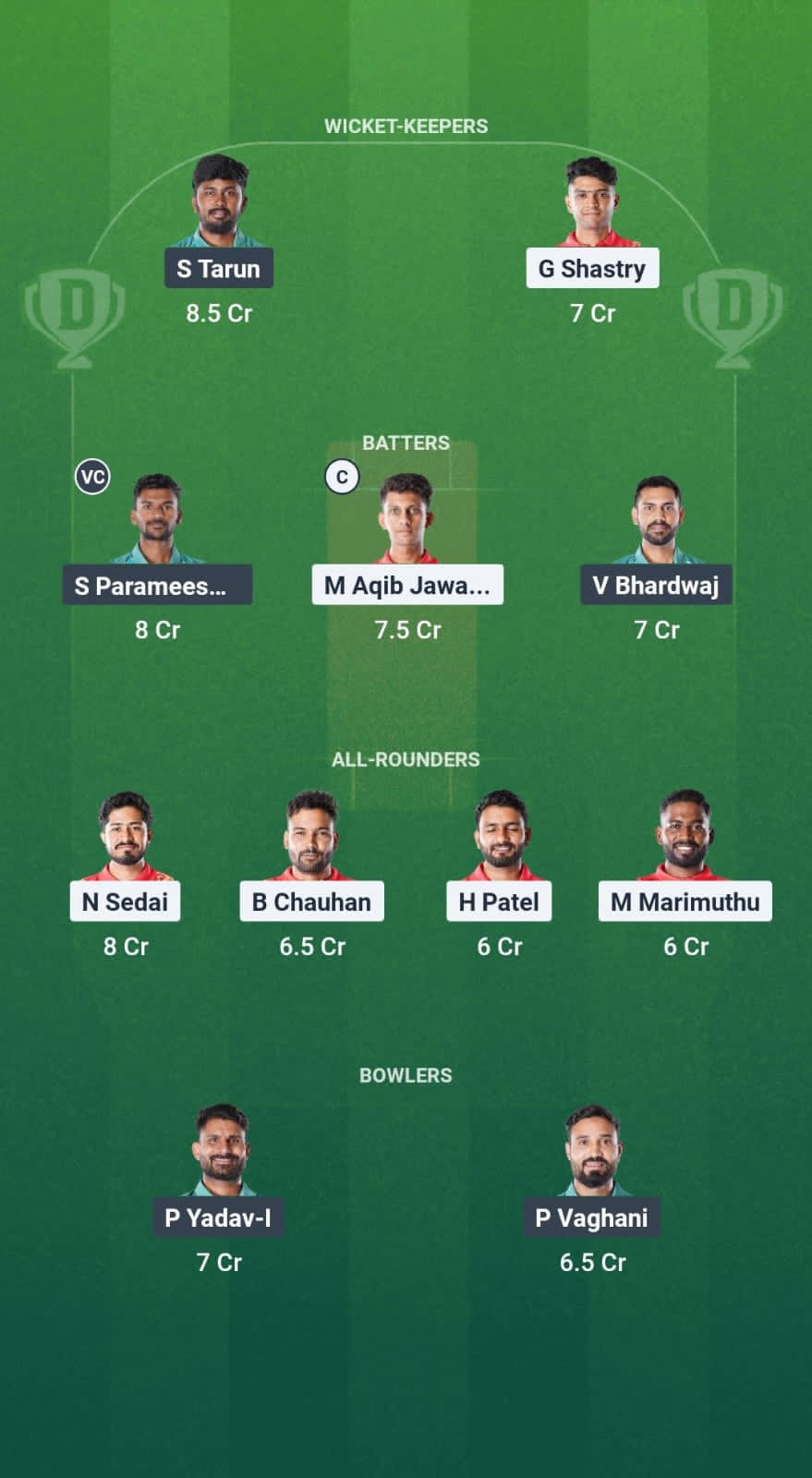 1000728077 KAK vs YAR Dream11 Prediction Fantasy Cricket Tips Dream11 Team Pondicherry T20 League 2025