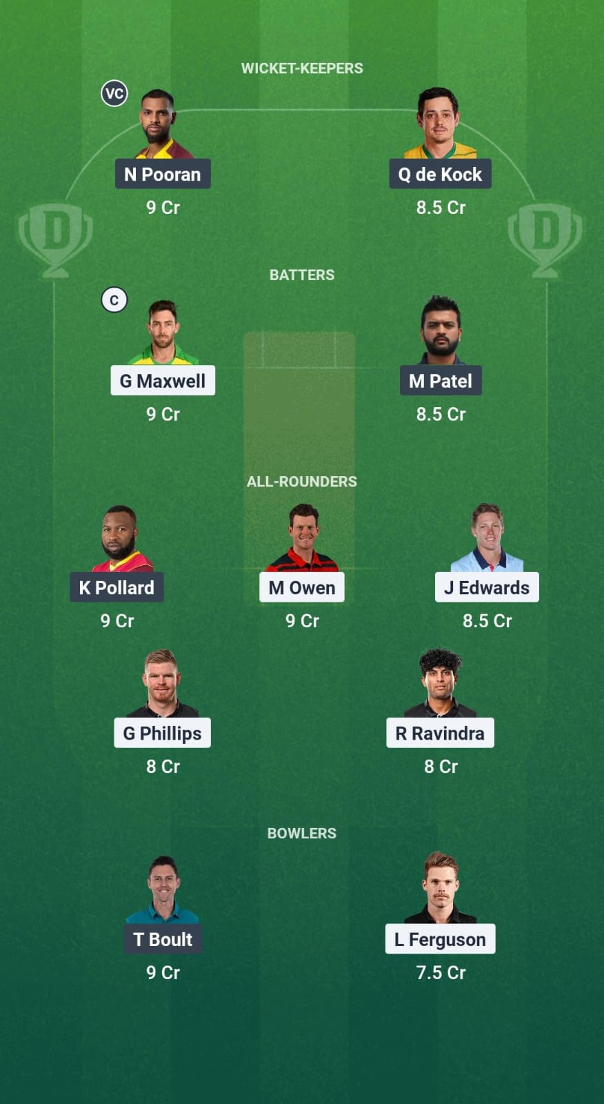 1000728168 VS NY DREAM11 prediction fantasy DREAM11 Cricket Tips USA